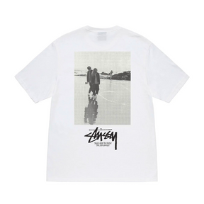 Stüssy Low Tide T-shirt "White"