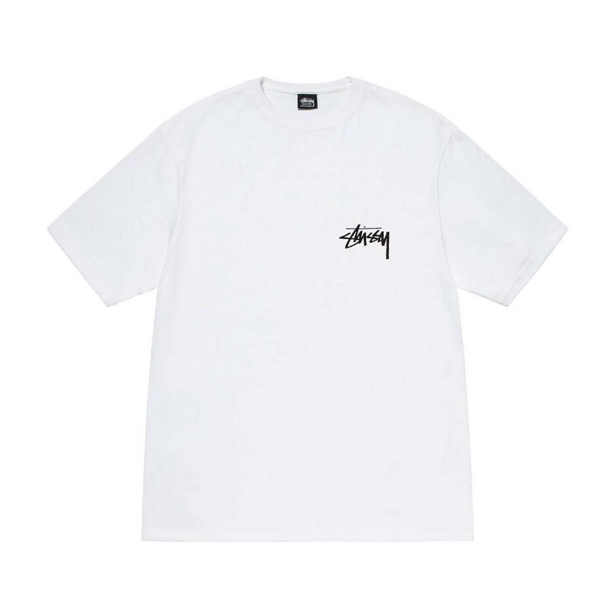 Stüssy Low Tide Tee "White"