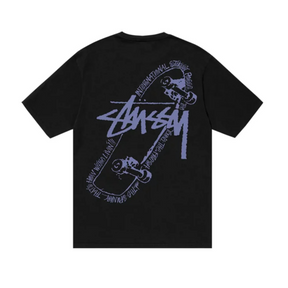 Stüssy t-shirt Skate Posse Back