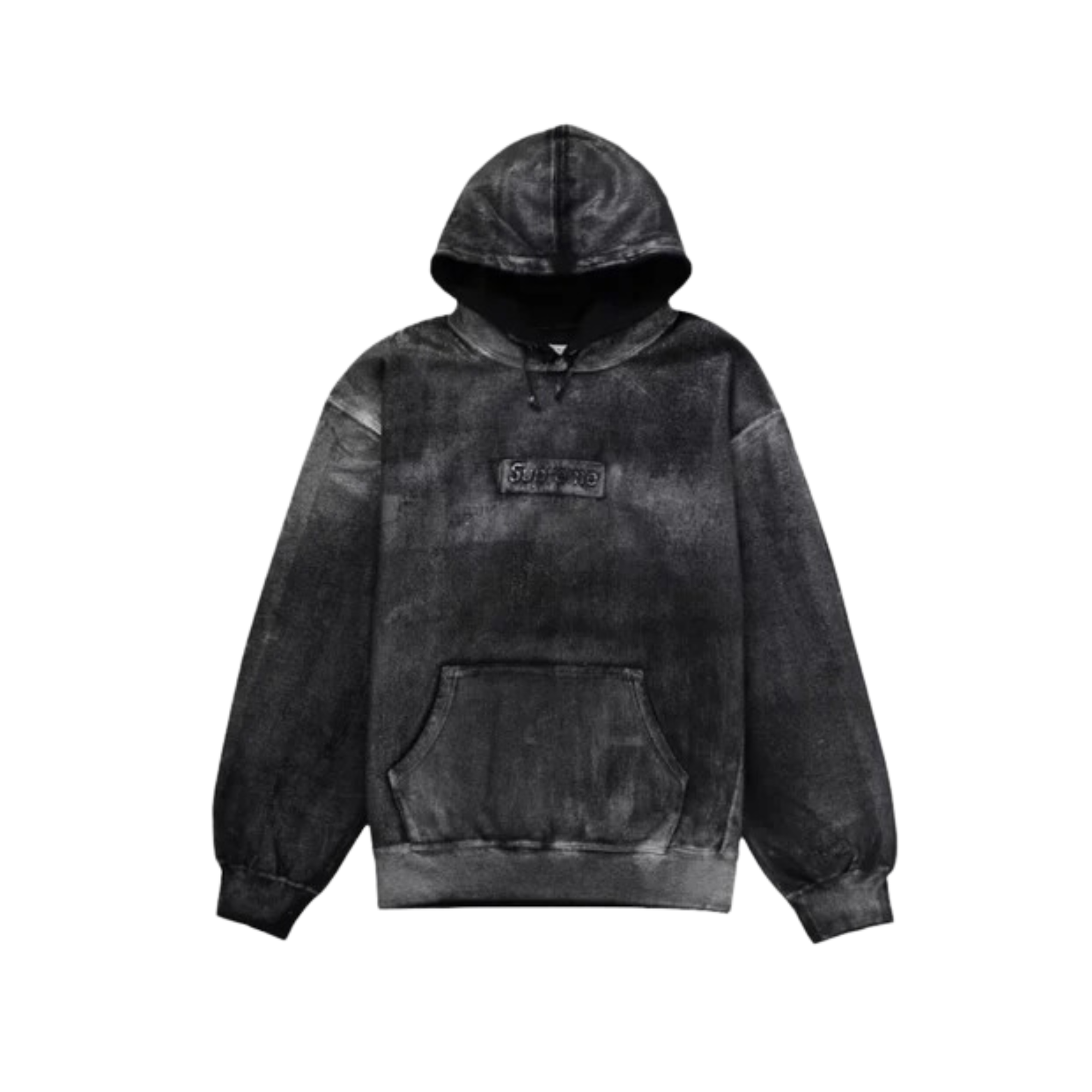 Supreme x mm6 box logo