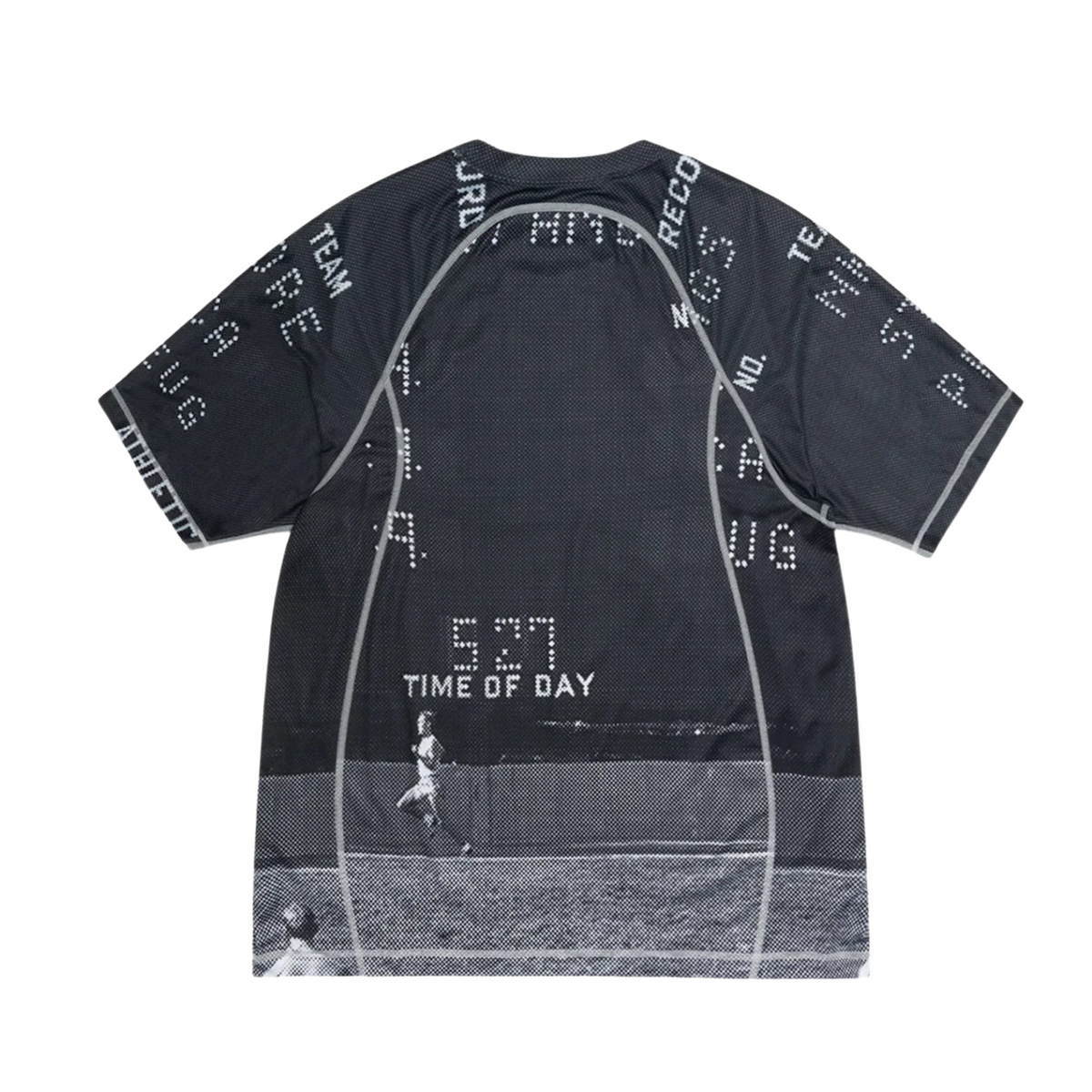 Stüssy x Nike UV T-shirt "Black"