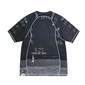 Stüssy x Nike UV T-shirt "Black"
