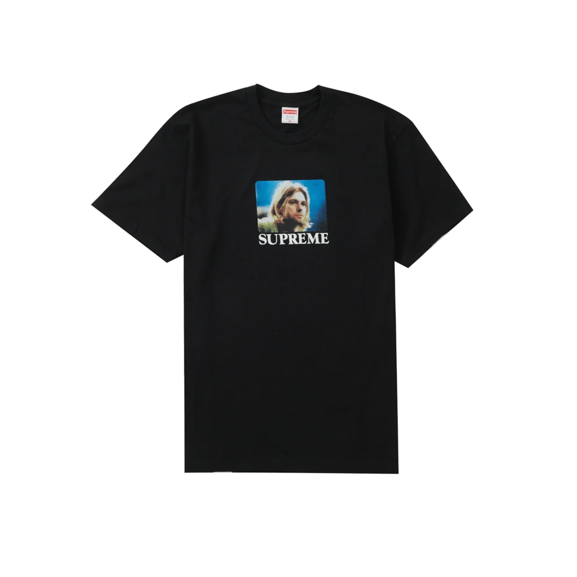 Supreme curt cobain t-shirt