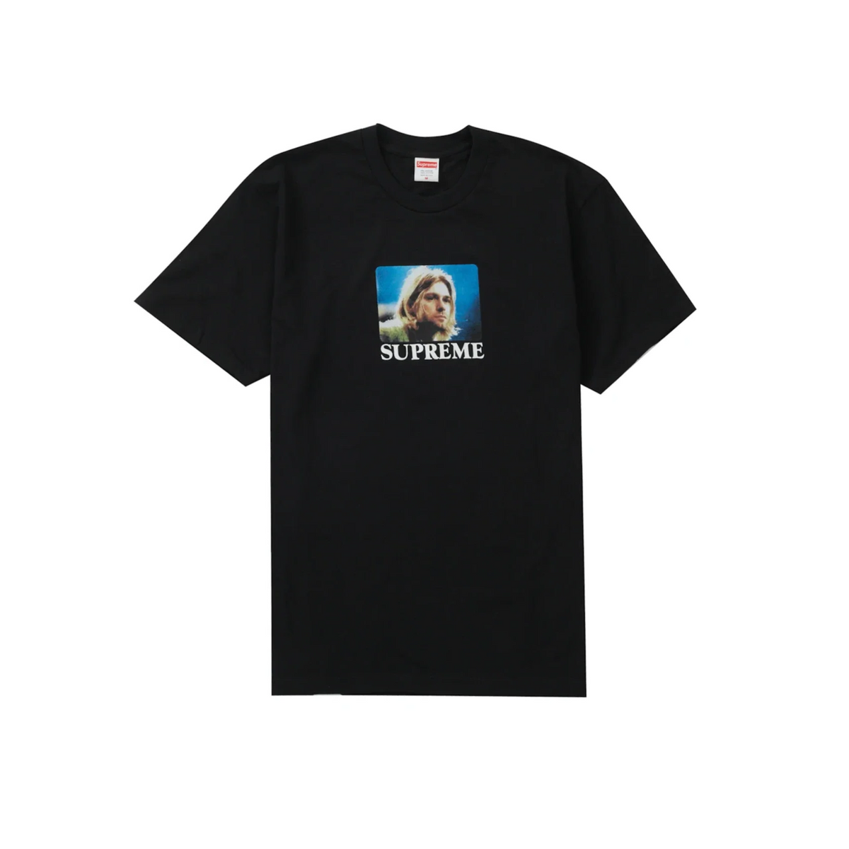 Supreme Kurt Cobain T-shirt "Black"