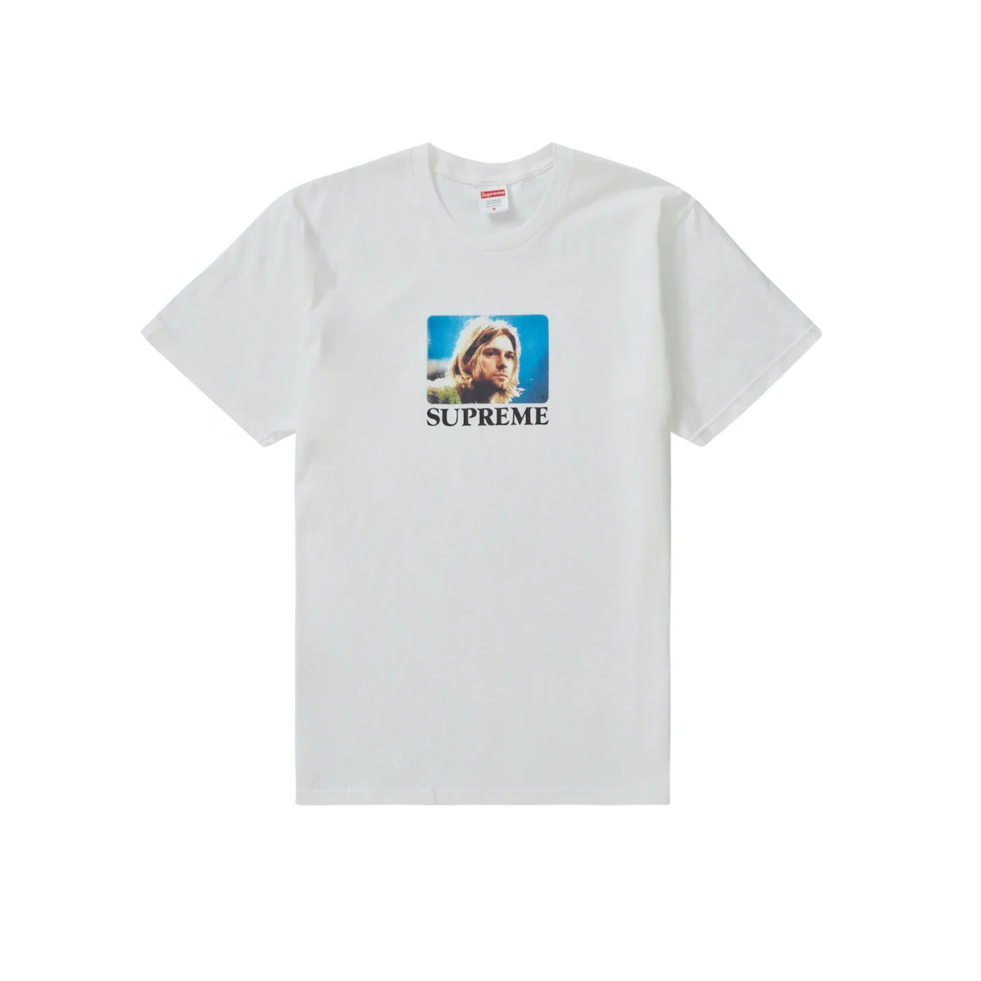 Supreme curt cobain  t-shirt