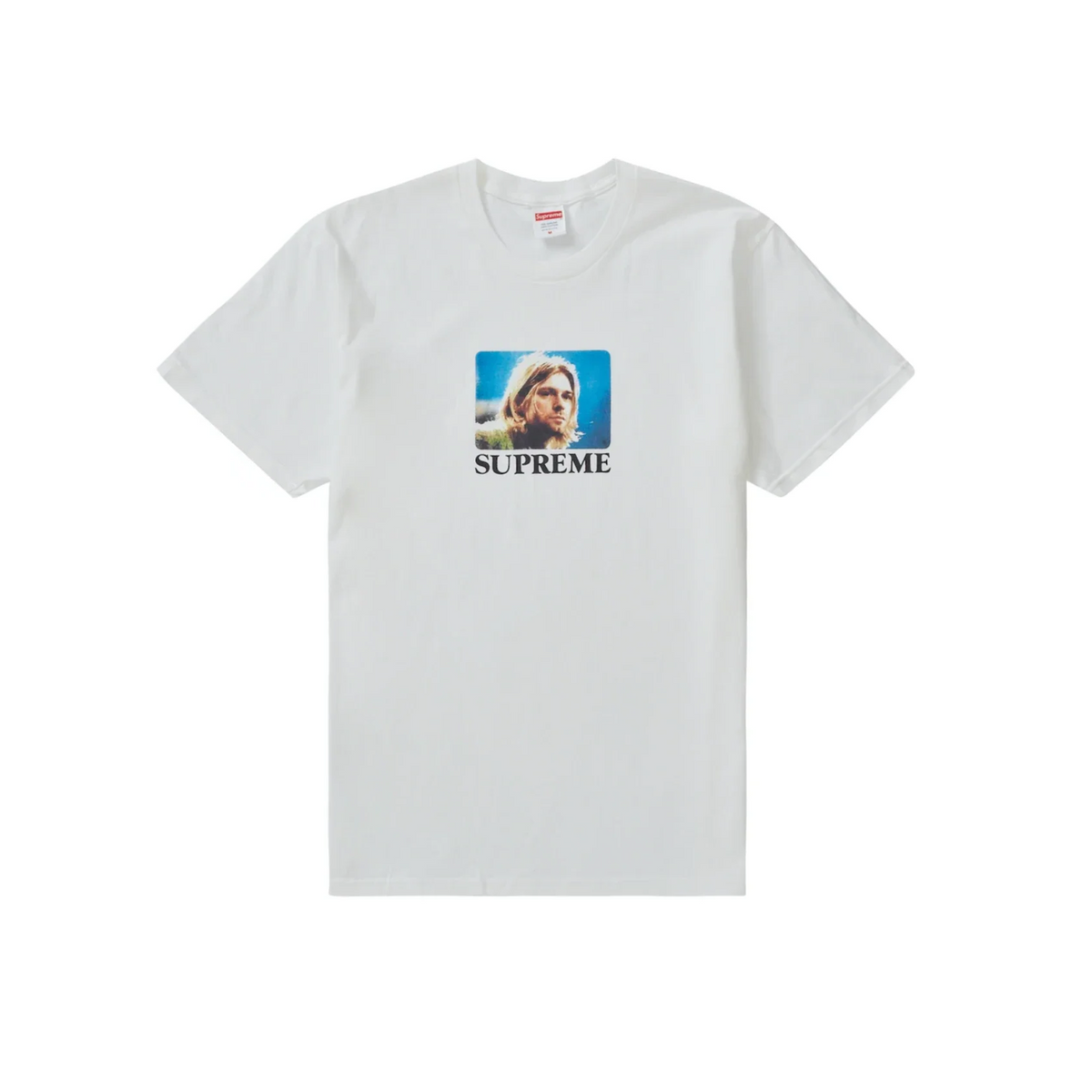 Supreme Kurt Cobain T-shirt "White"