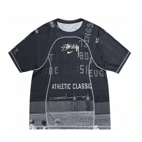 Stüssy x Nike UV T-shirt "Black"