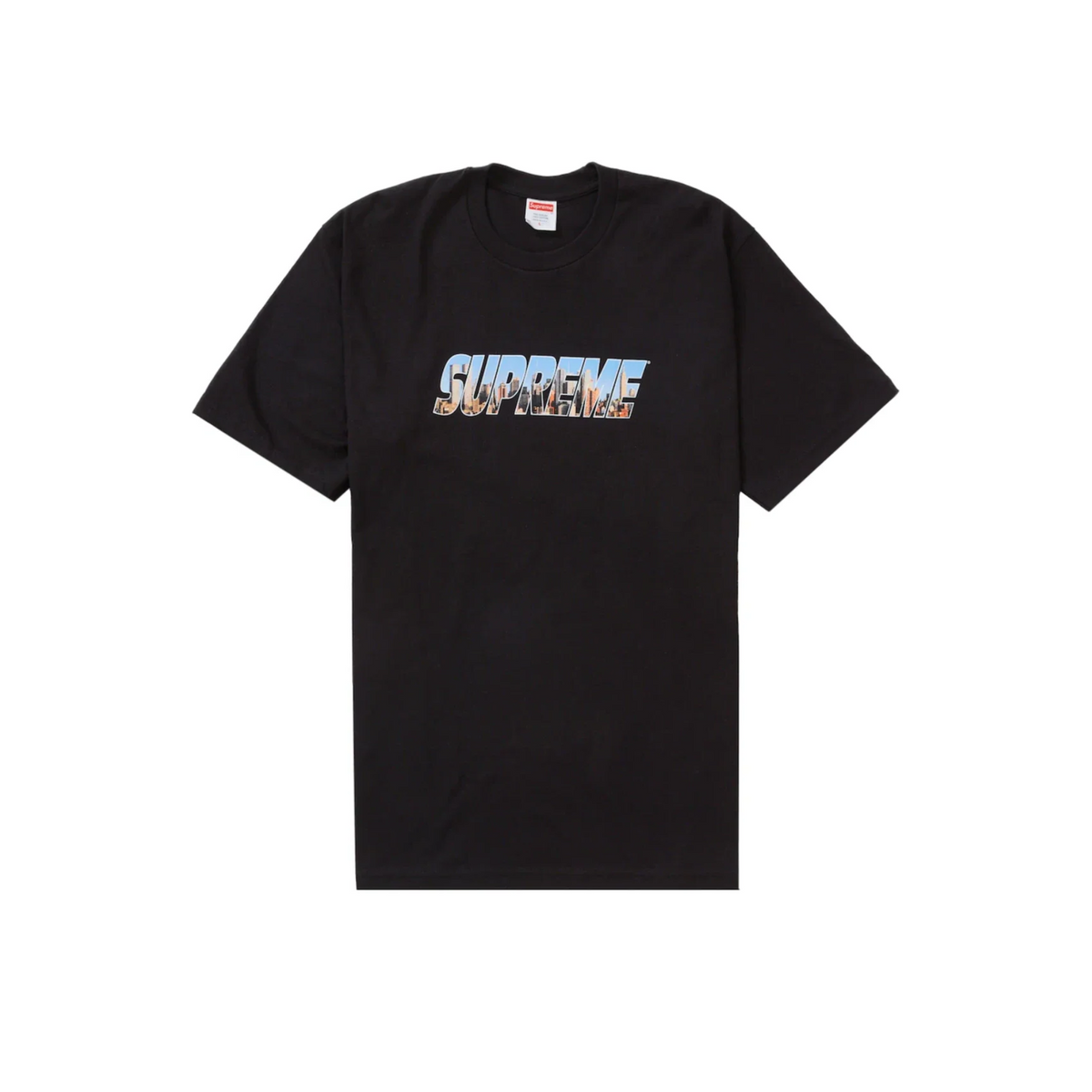 Supreme Gotham T-shirt "Black"