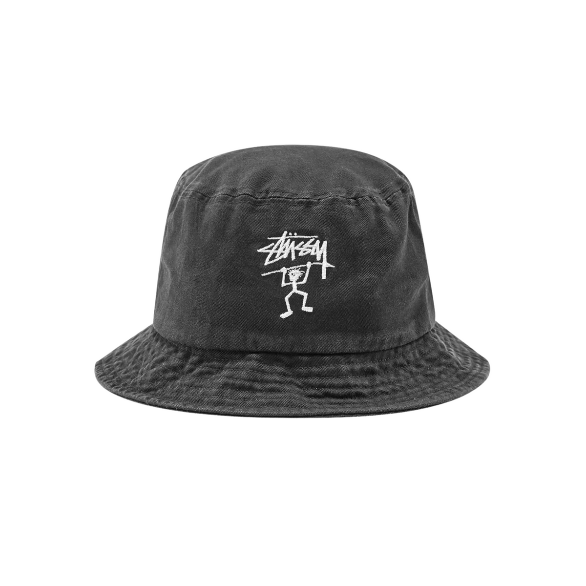 Stussy warrior sales bucket hat