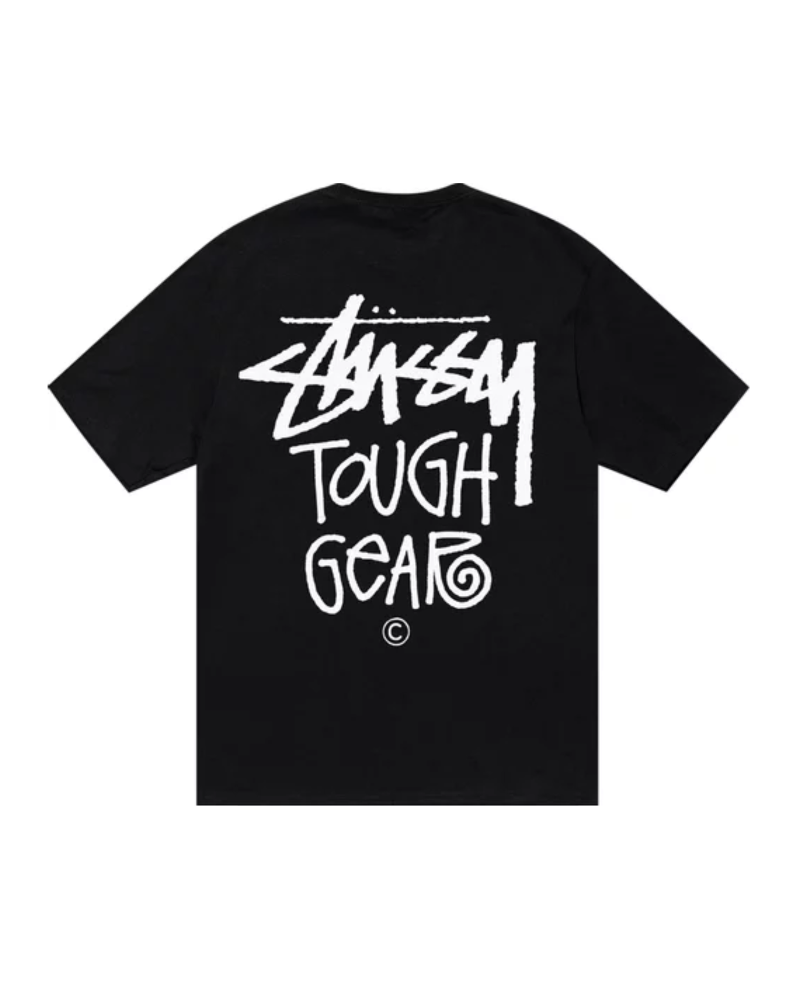 Stüssy t-shirt tough gear