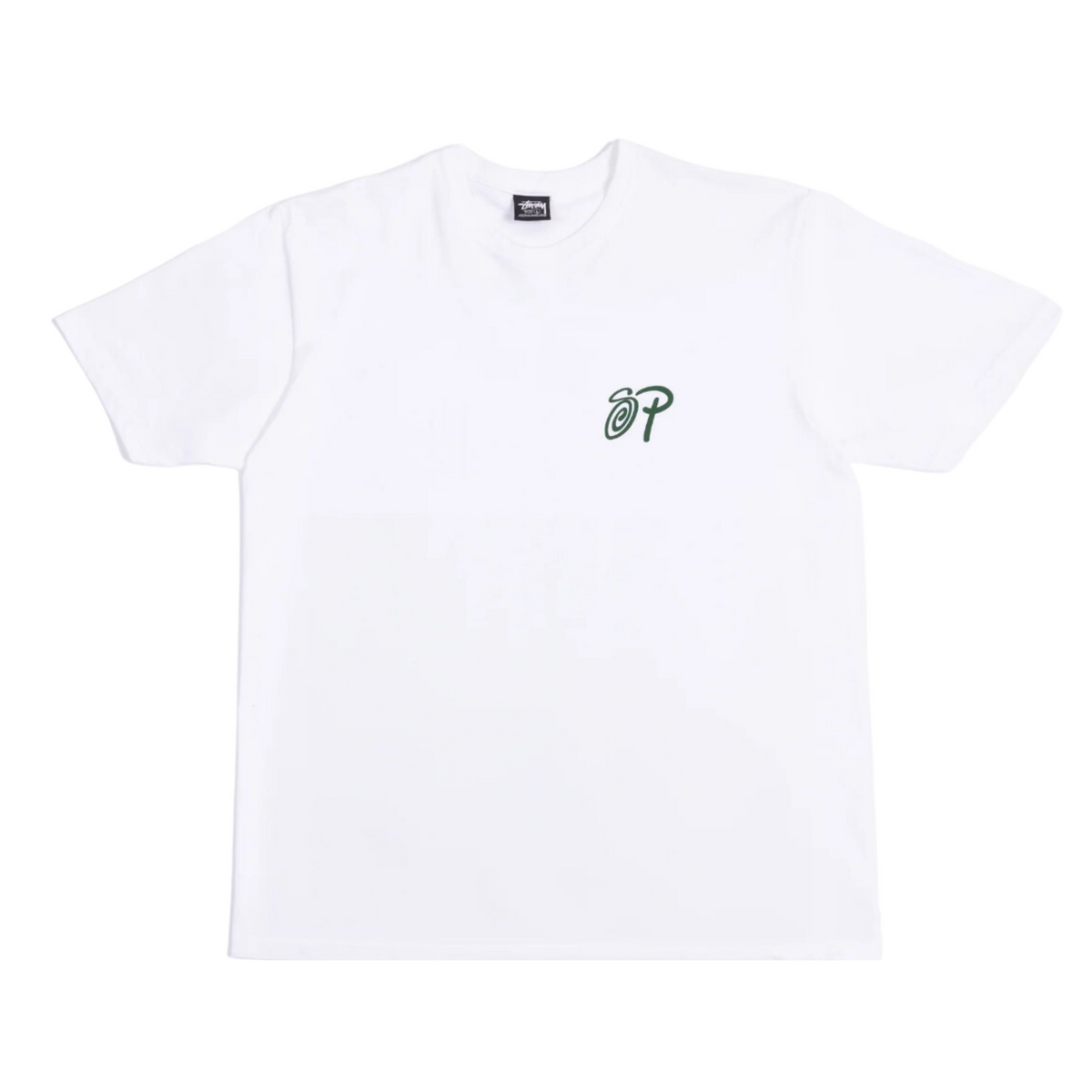 Stüssy x Patta Sound Connection T-shirt "White"