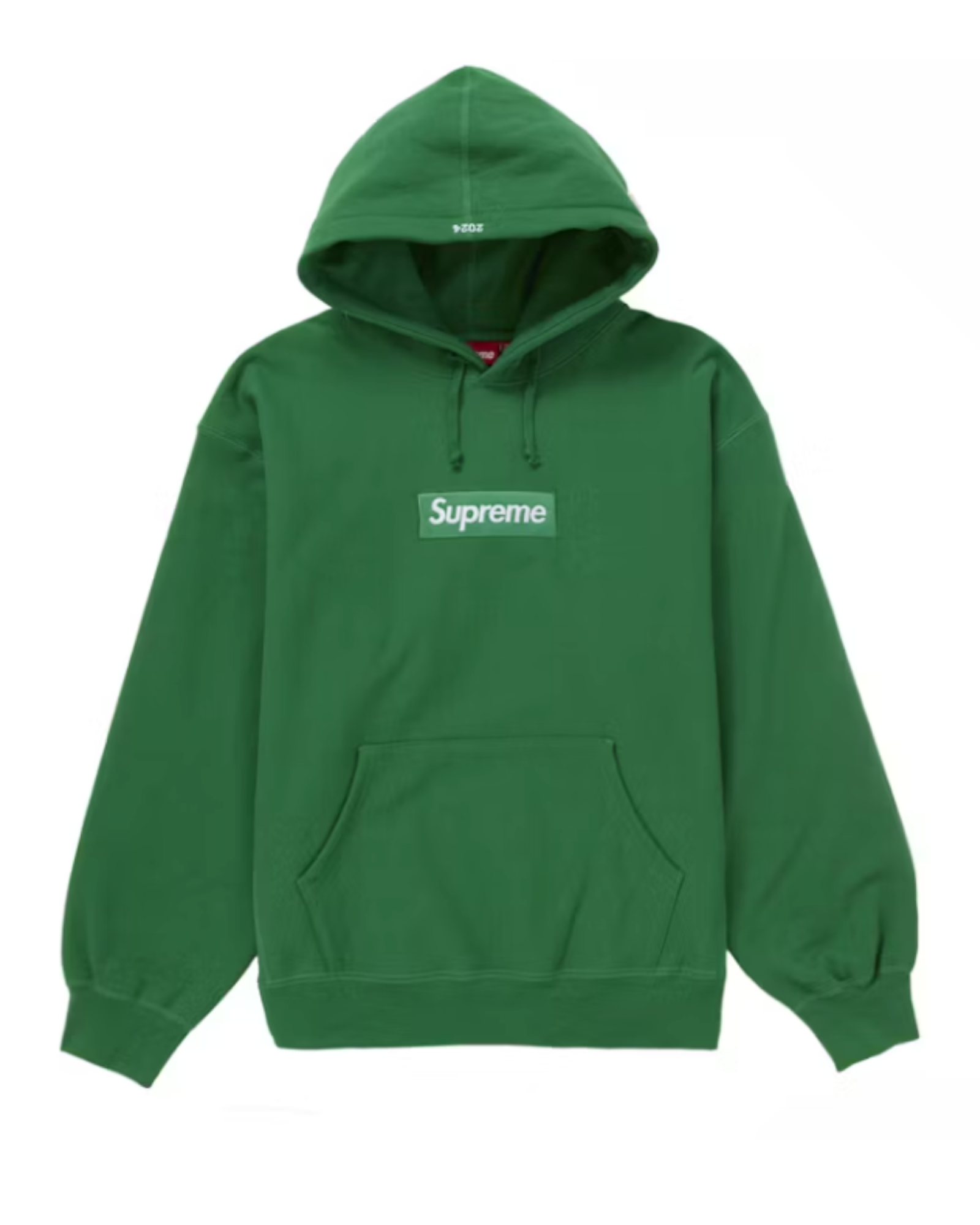 Supreme Box Logo Hoodie ryg