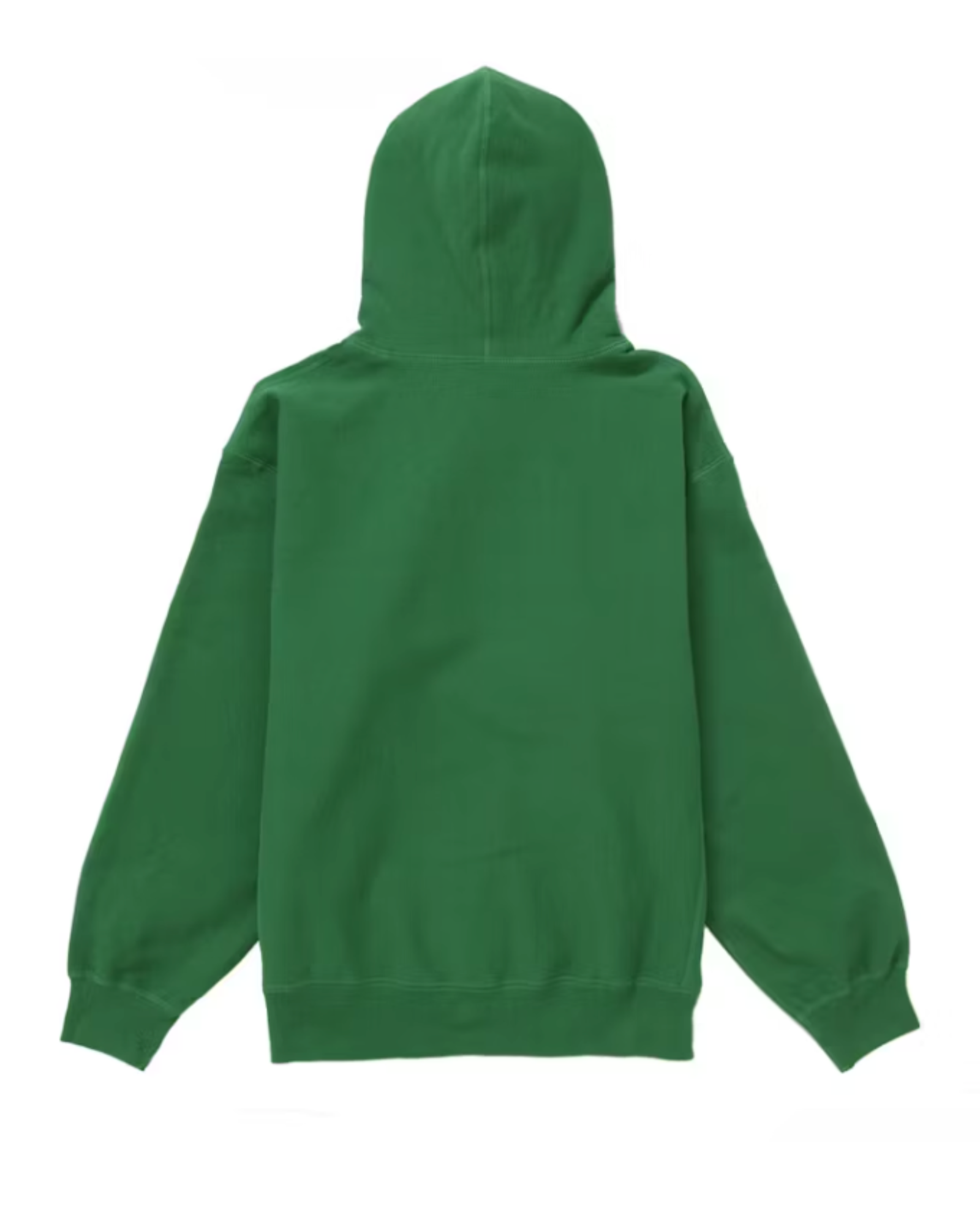 Supreme Box Logo Hoodie green ryg