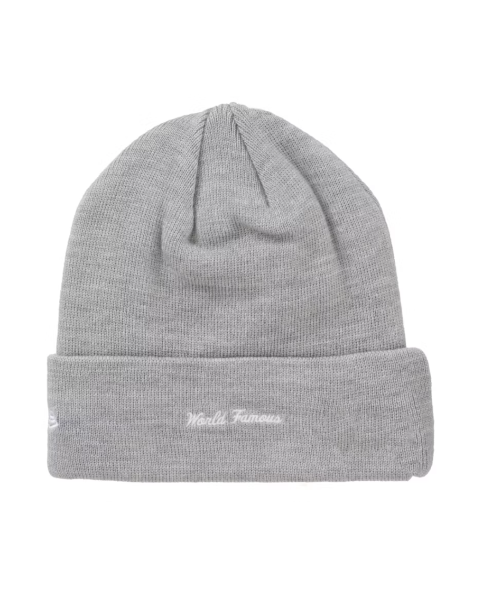 Supreme box logo beanie Grey bagisde