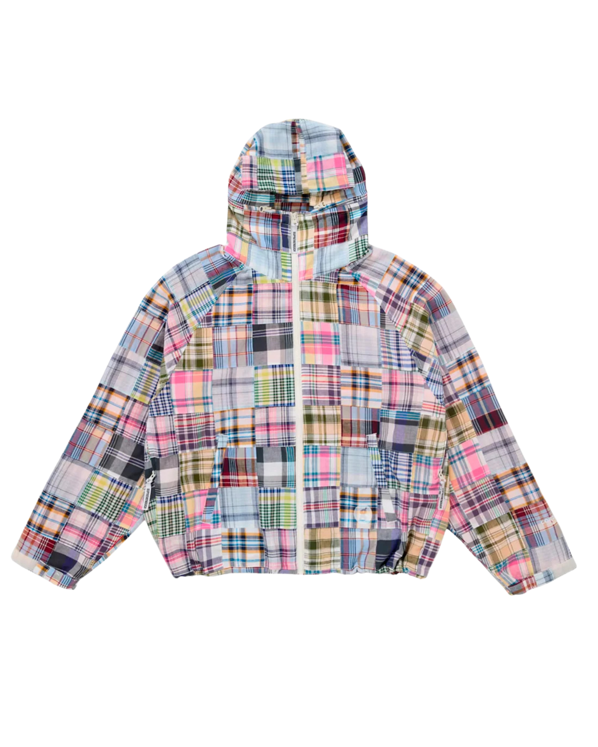 Supreme GOODENOUGH Jacket front