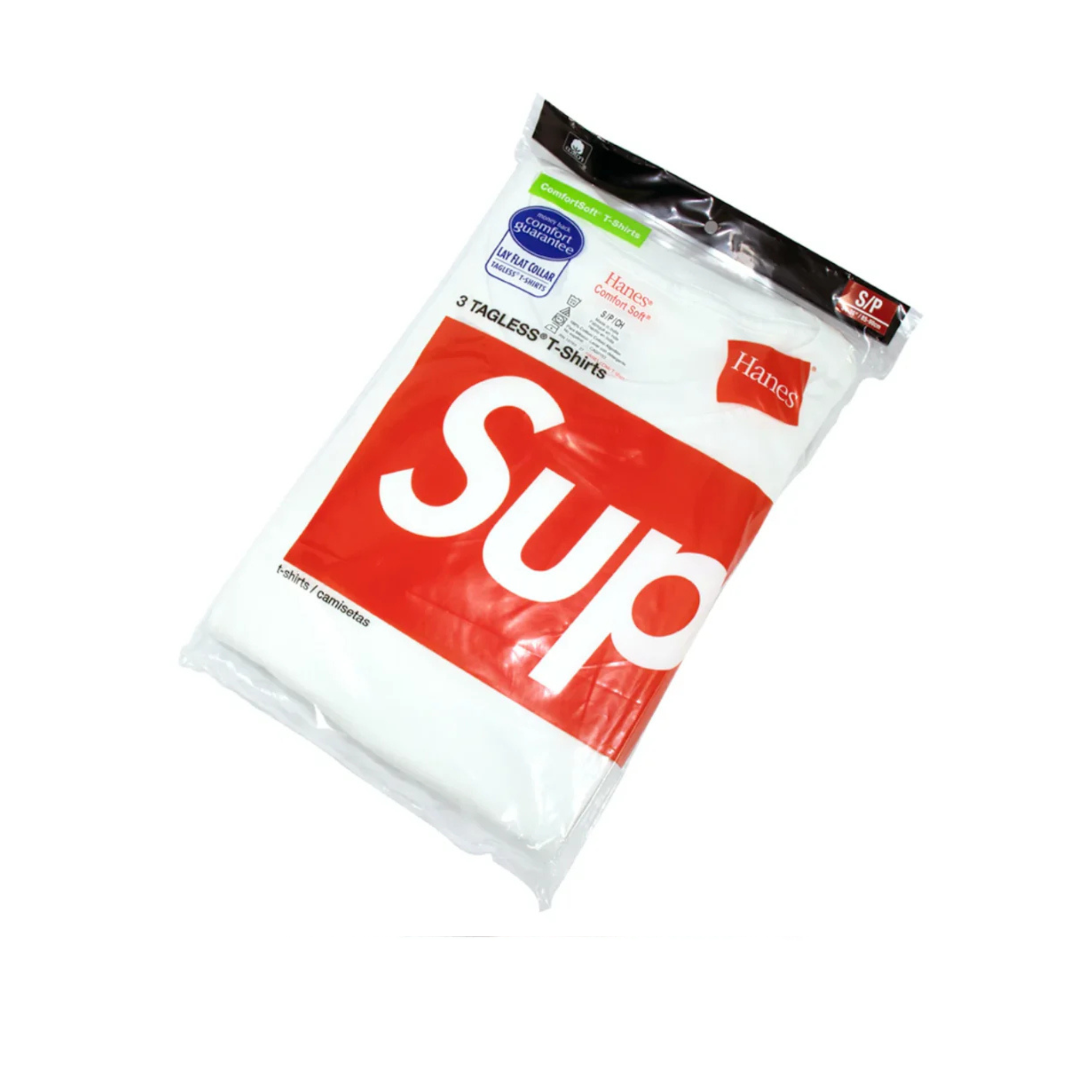 Supreme Hanes Tagless T-shirt