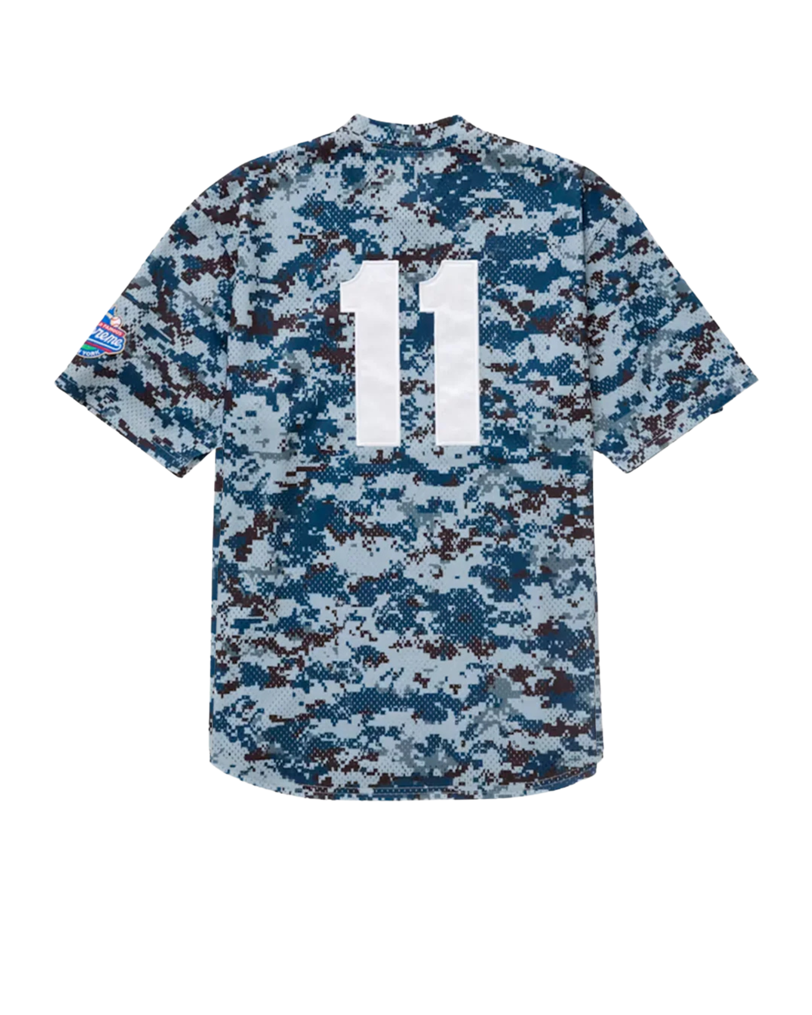 Supreme Baseball jersey