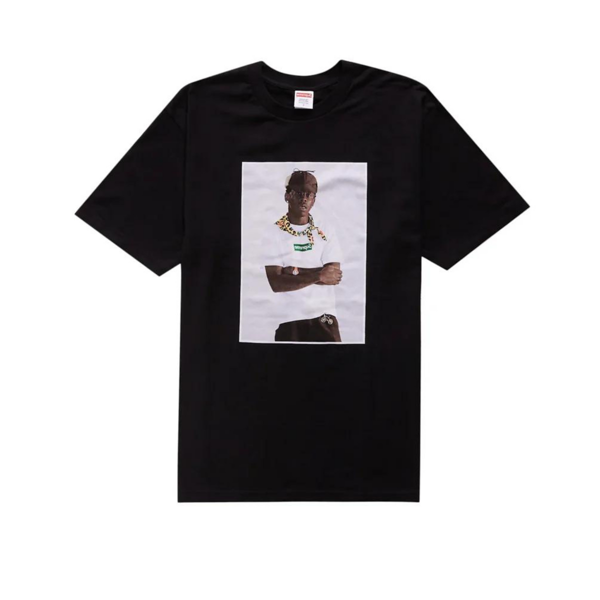 Supreme Tyler The Creator T-Shirt "Black"