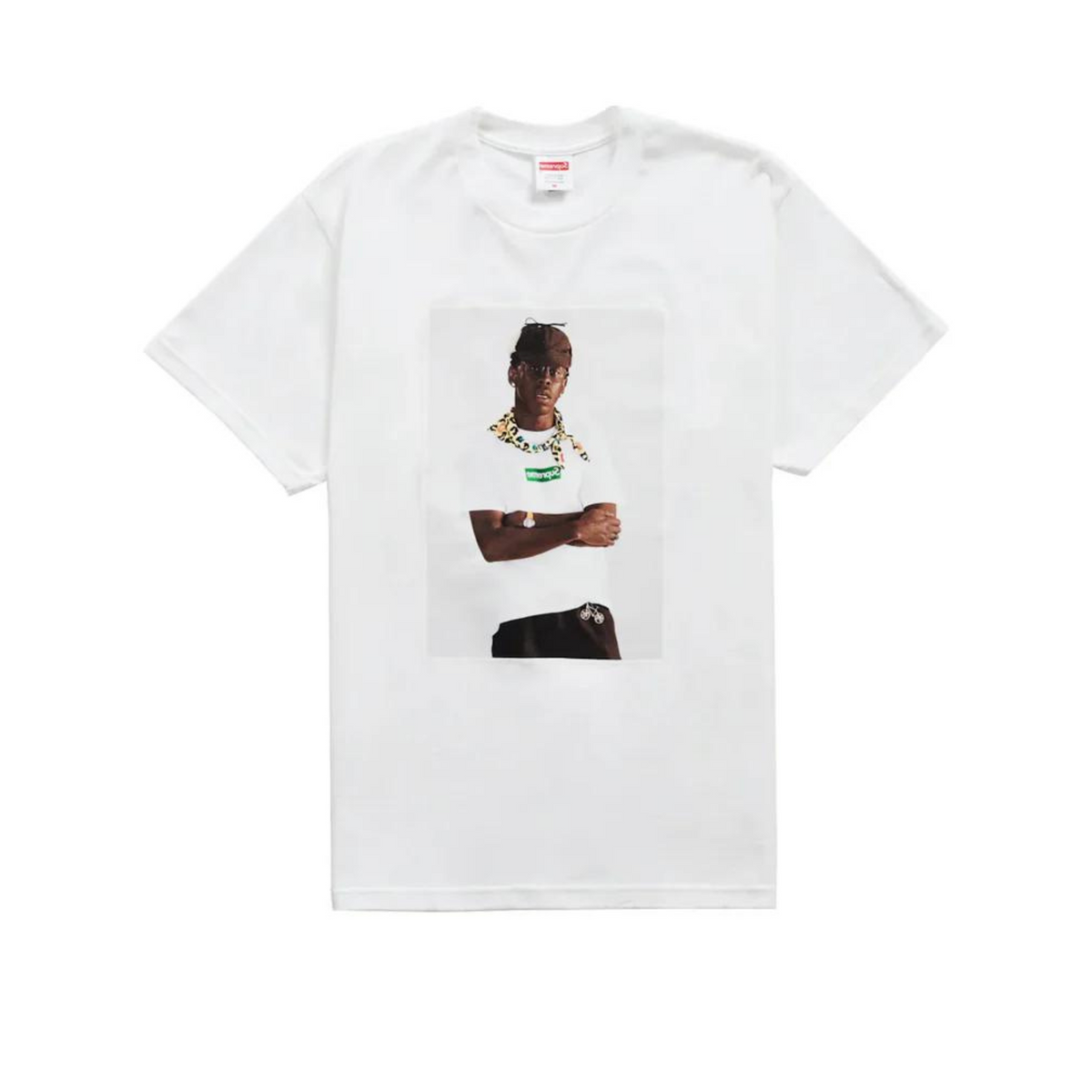 Supreme Tyler The Creator T-Shirt "White"