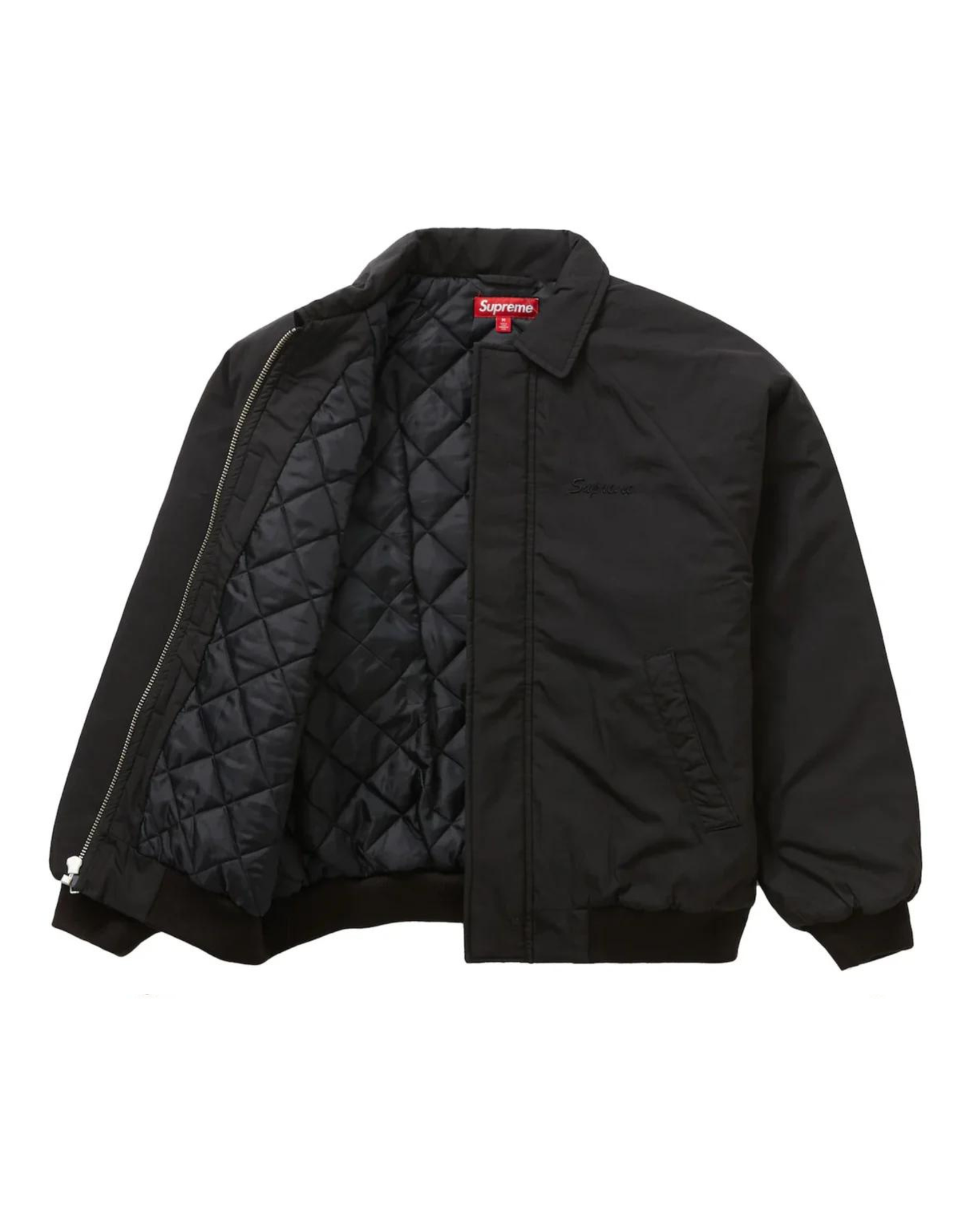 Supreme Peace Embroidered front