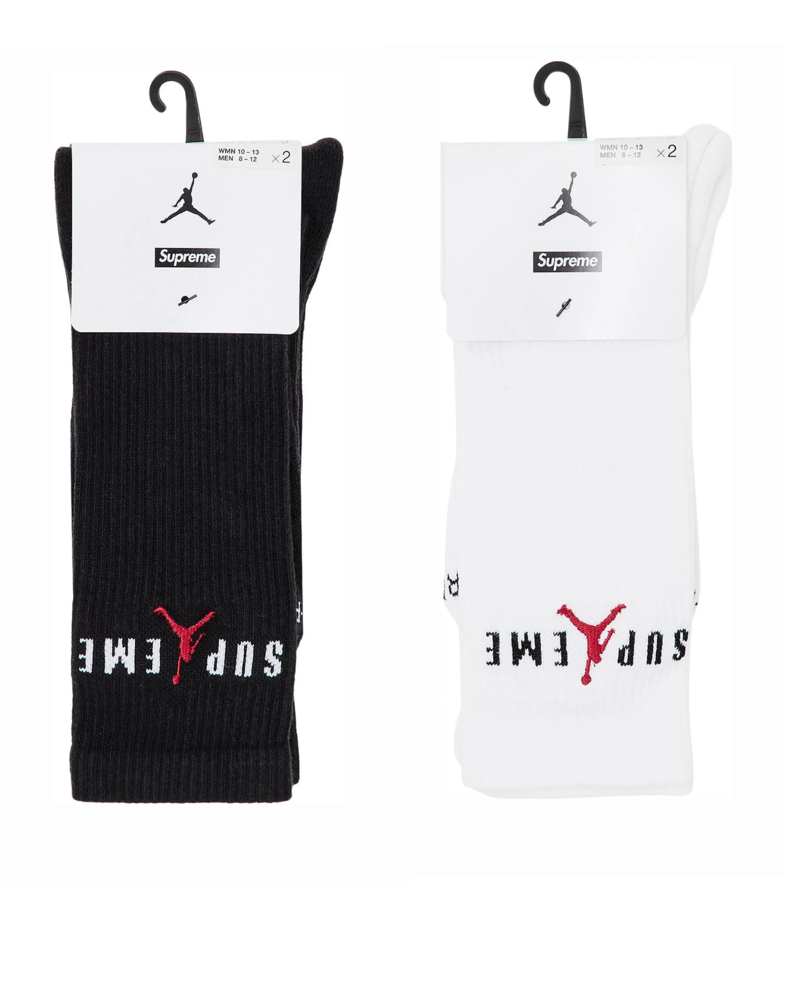 Supreme x Jordan Socks