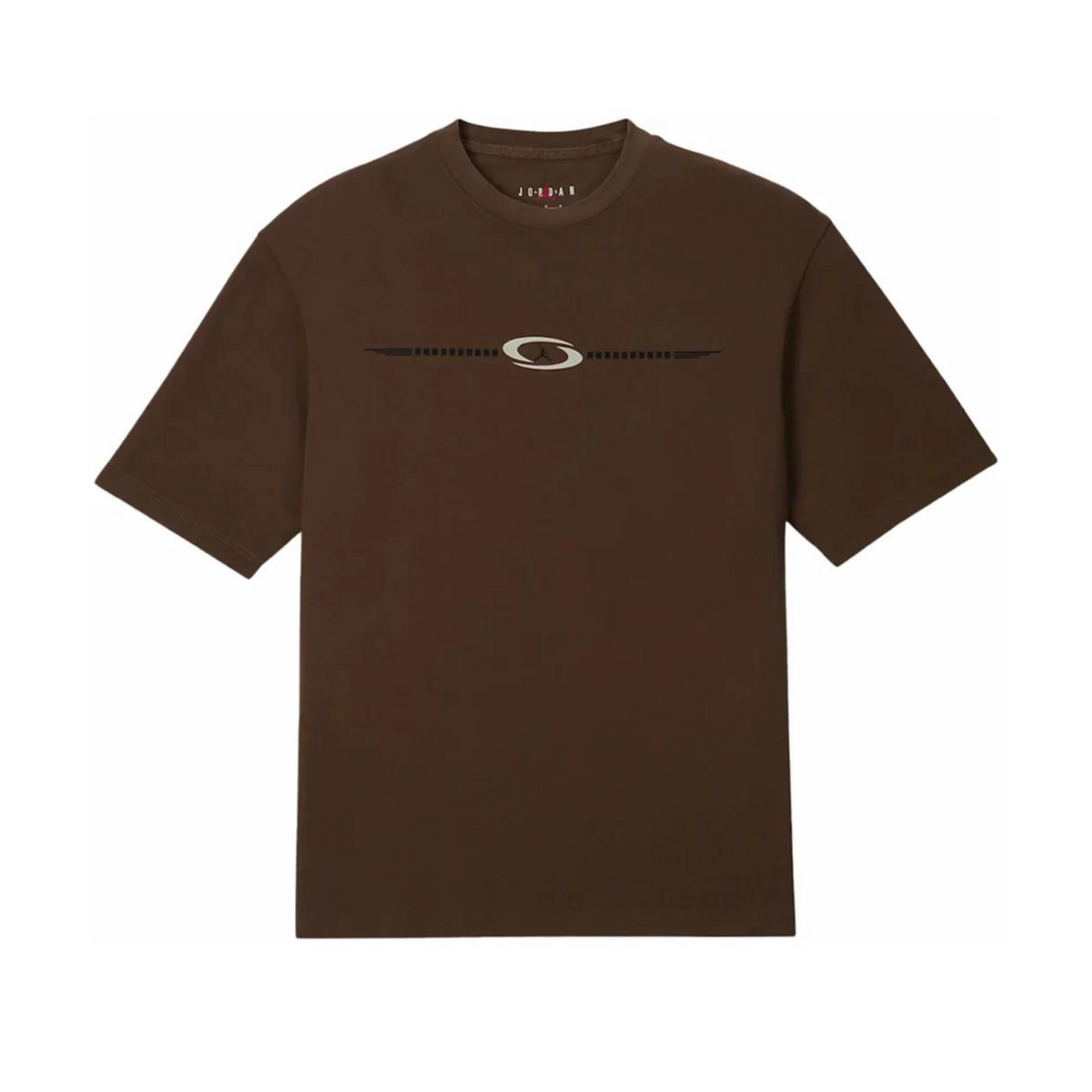 Travis Scott x Jordan T-shirt "Brown"