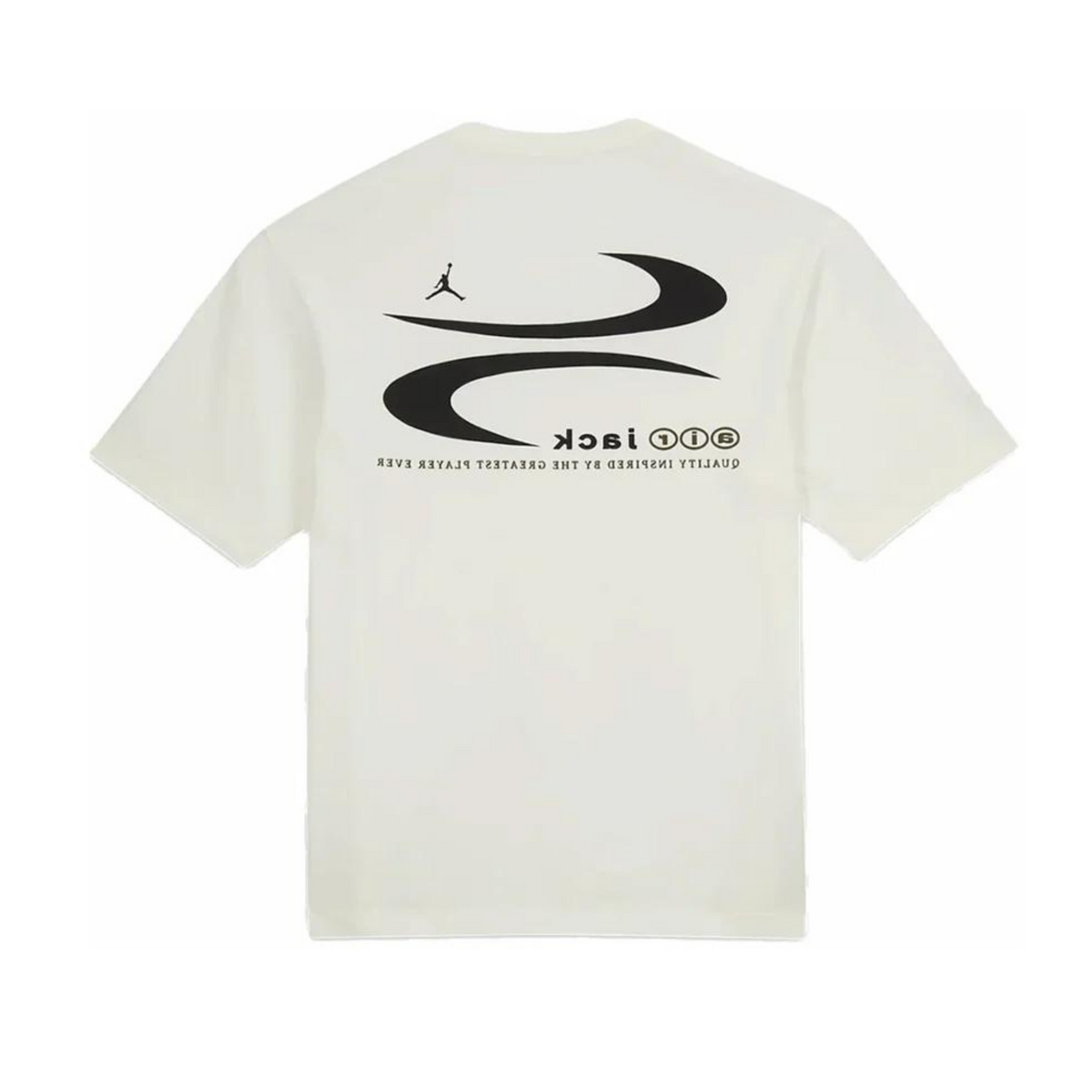 Travis Scott x Jordan T-shirt "White"