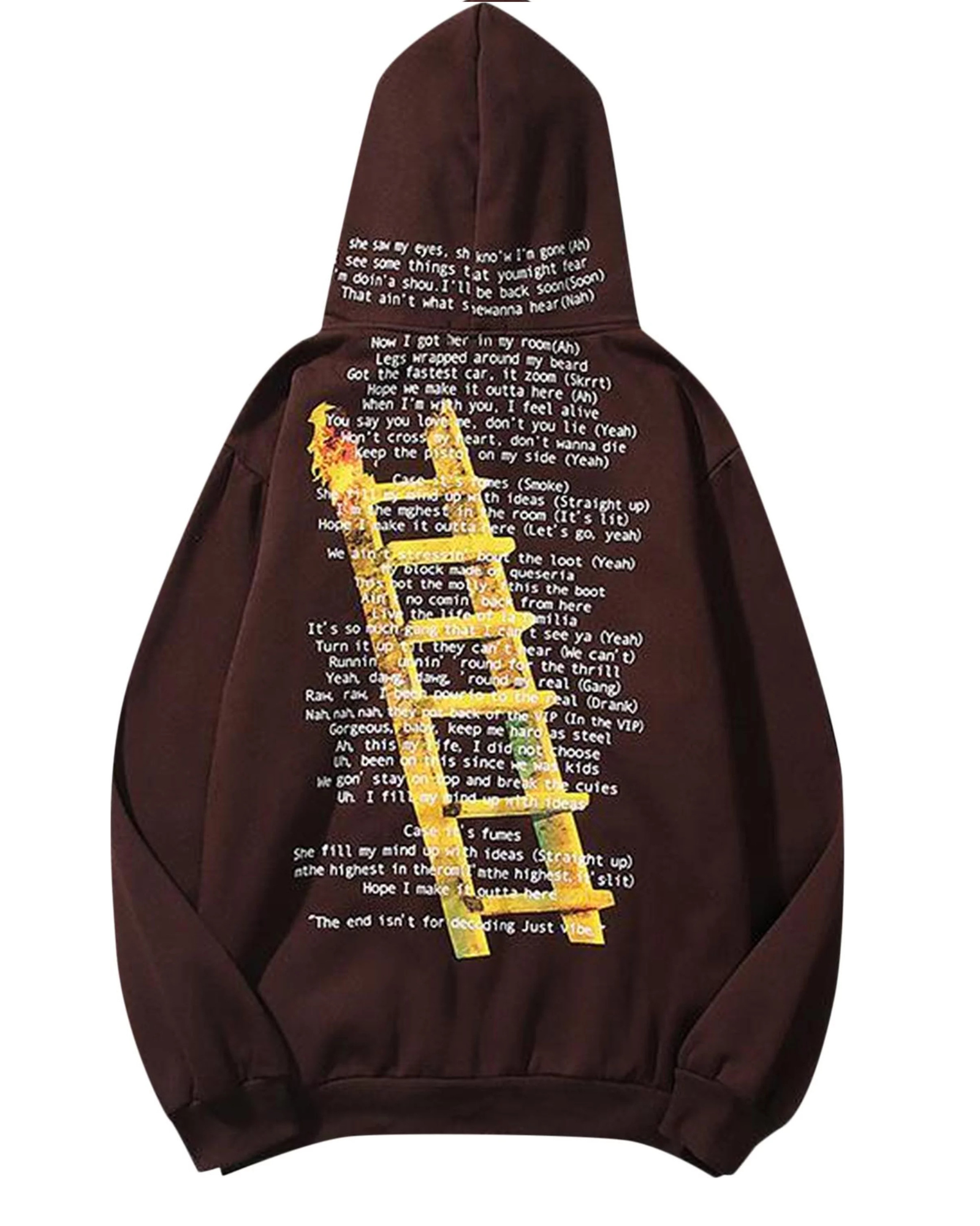 Travis scott hoodie
