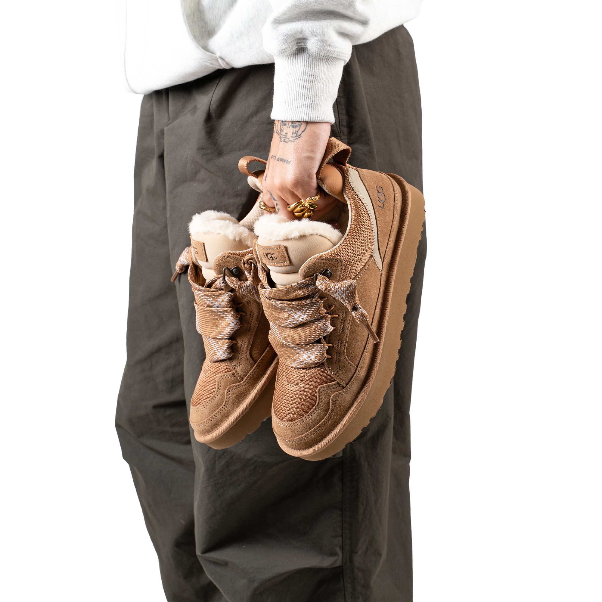 UGG Lowmel Chestnut (Women's)