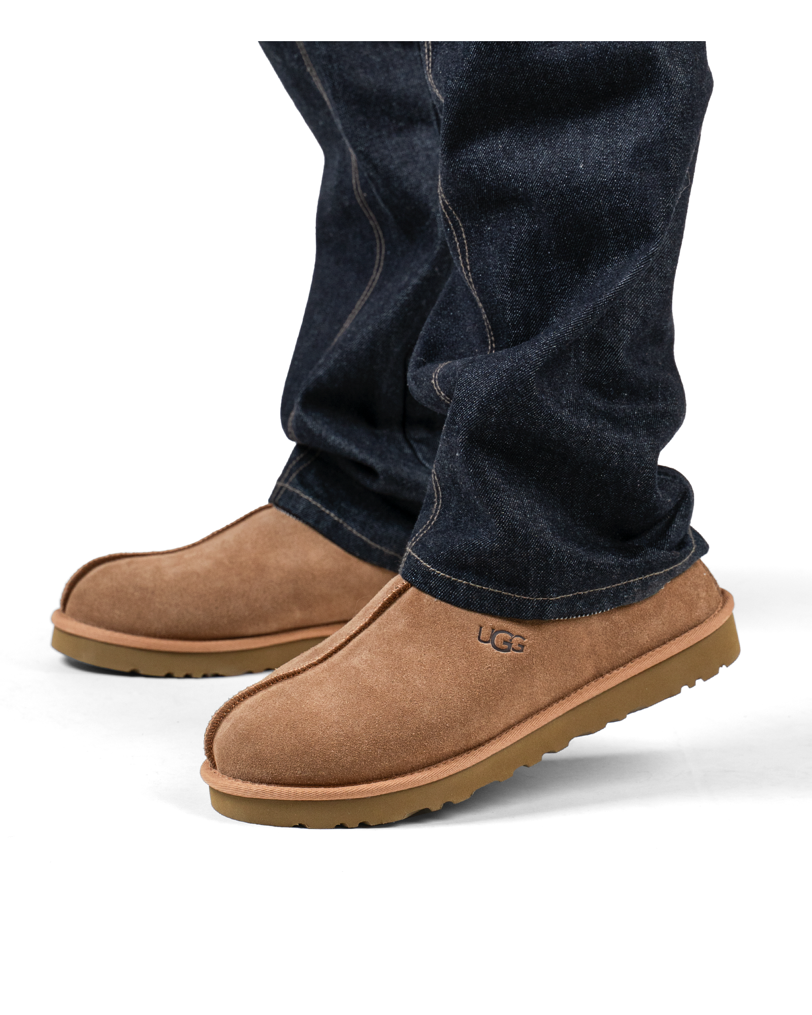 UGG Tasman Slipper Chestnut - street-bill.dk