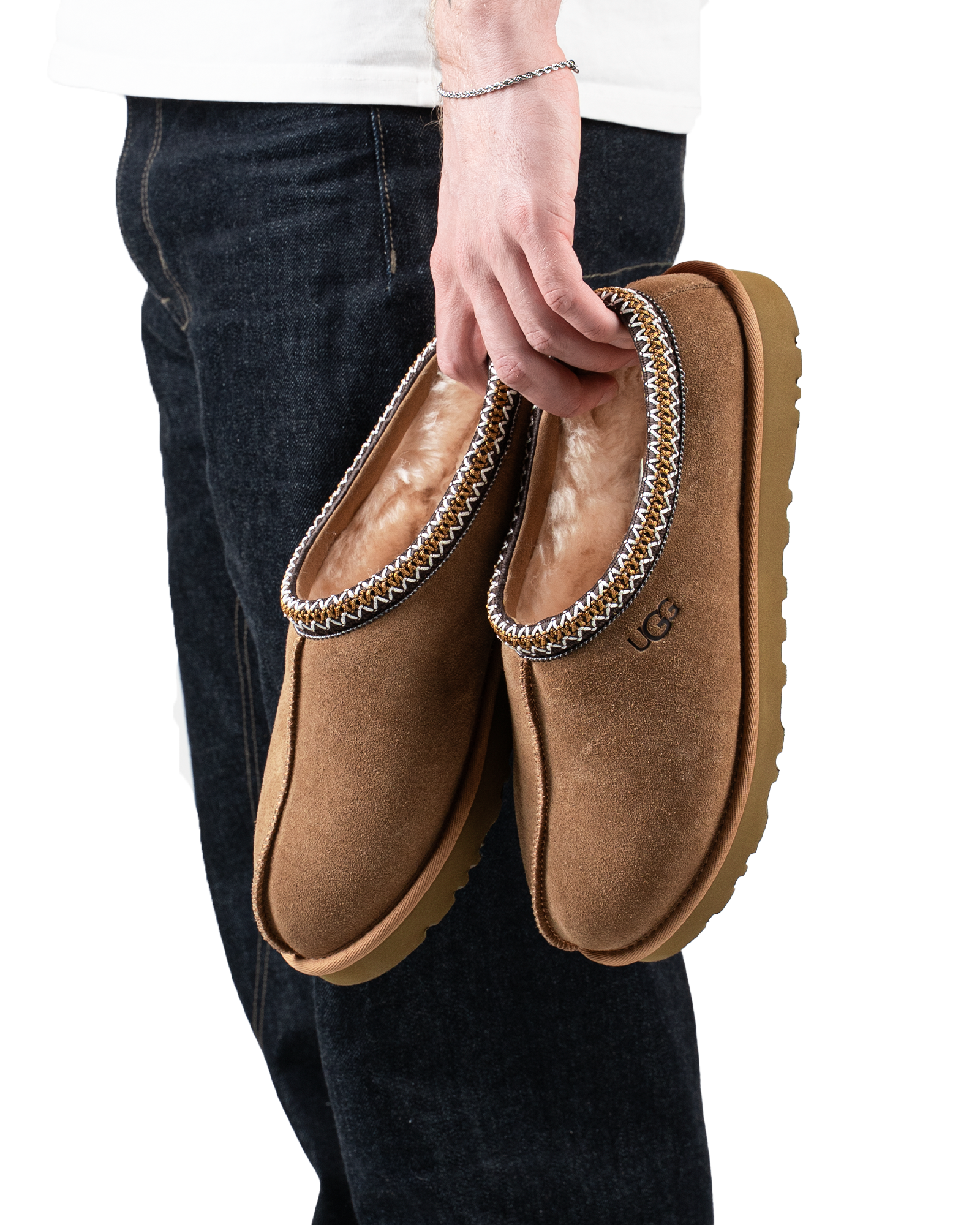 UGG Tasman Slipper Chestnut - street-bill.dk