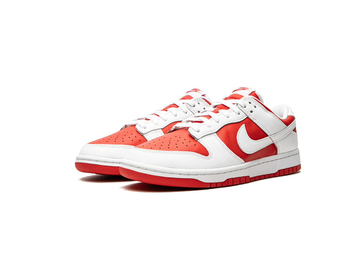 Nike Dunk Low "Championship Red" (2021) - Street Bill