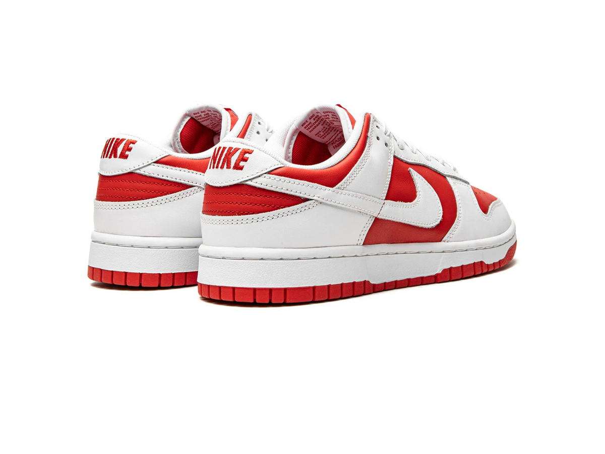 Nike Dunk Low "Championship Red" (2021) - Street Bill