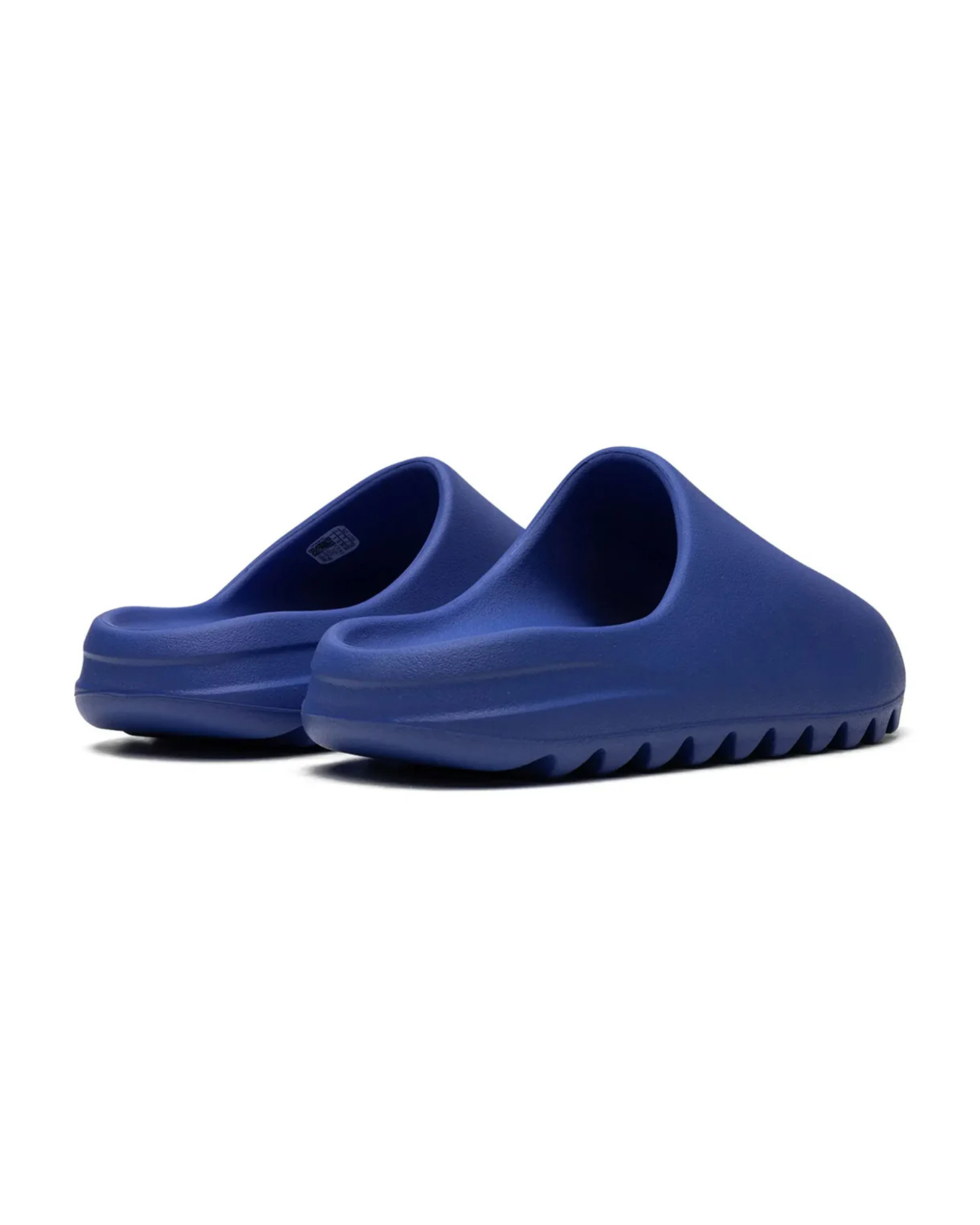 Yeezy Slide Azure back