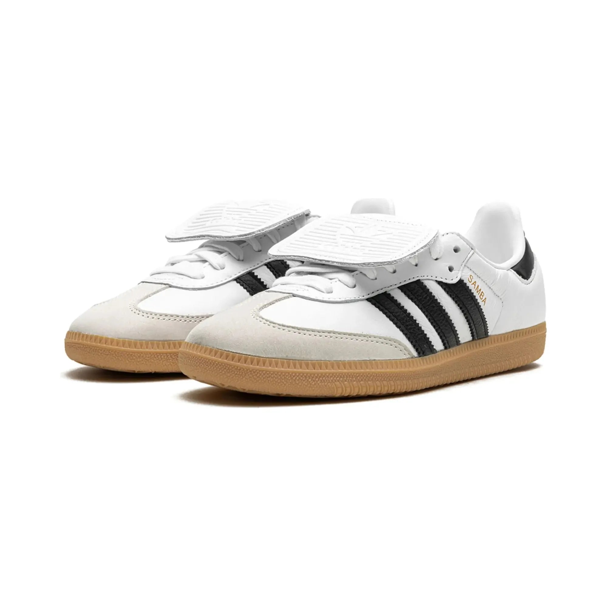 adidas Samba LT Cloud White Core Black (Women's)