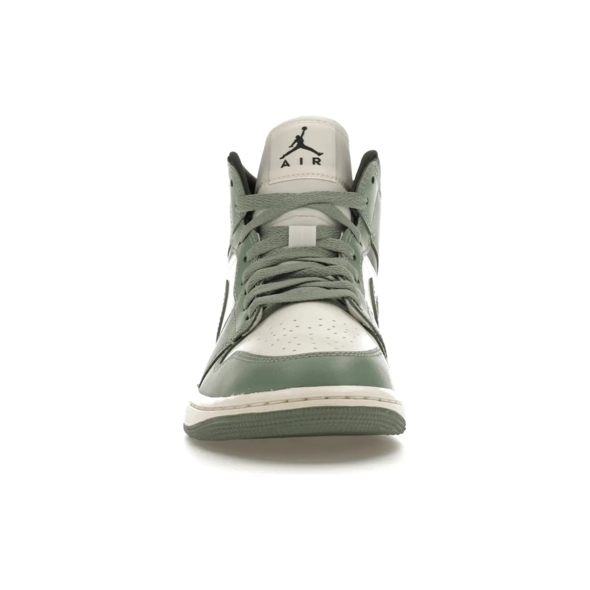 Jordan 1 Mid Jade Smoke (Women's)