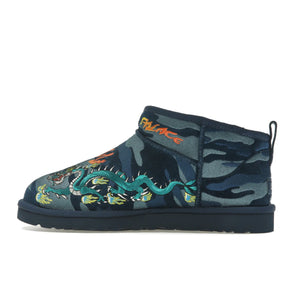 UGG Classic Ultra Mini Boot Palace Navy Camo