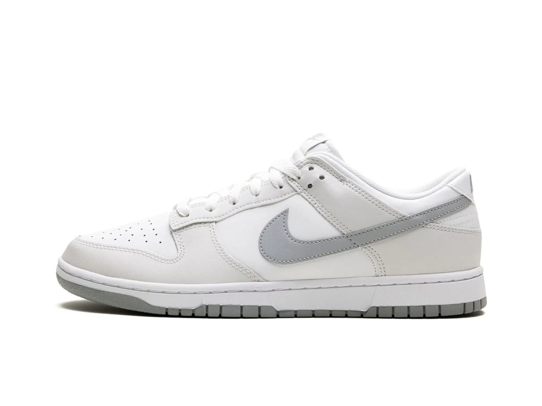 Nike Dunk Low Retro Summit White Light Smoke Grey