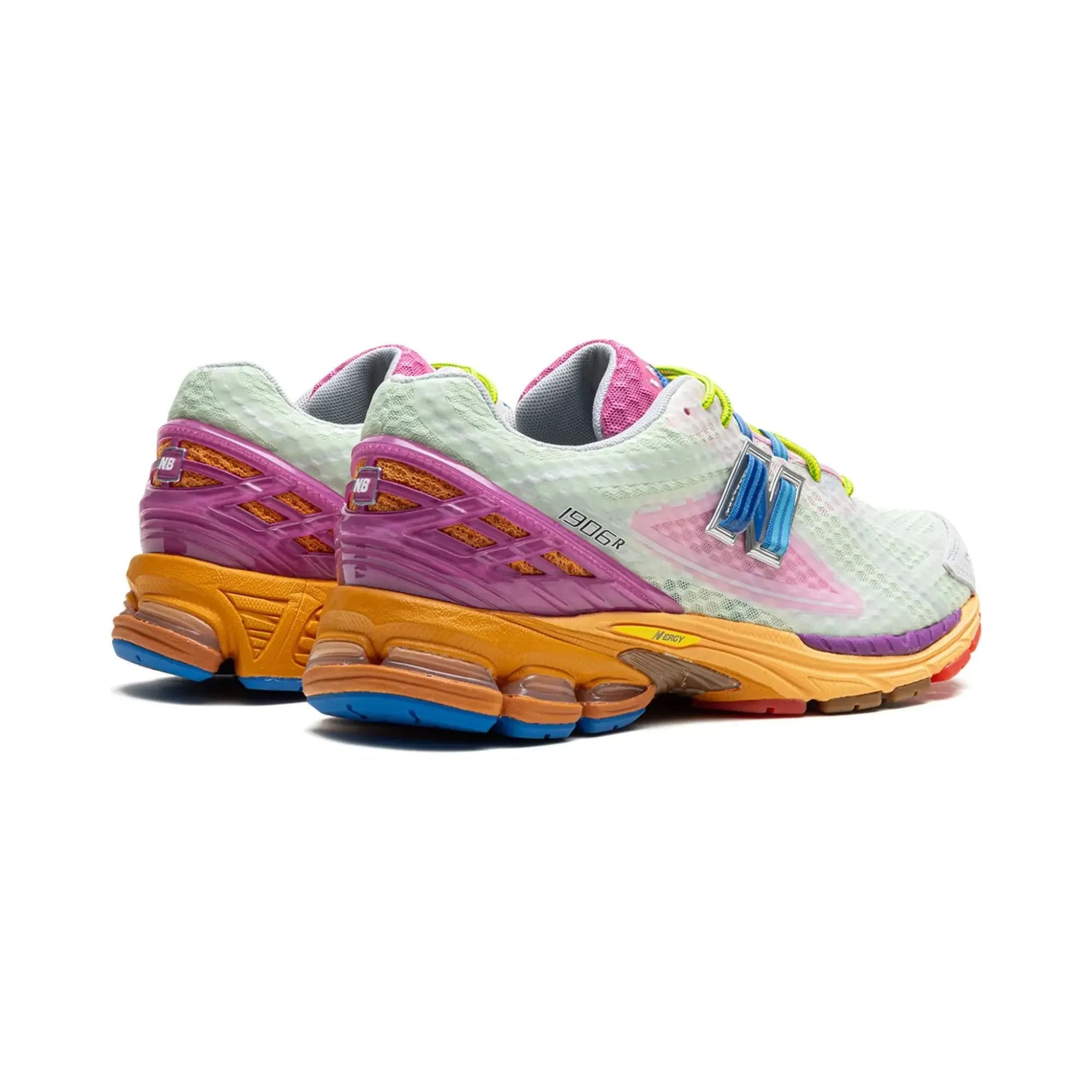 New Balance 1906R Action Bronson Rosewater