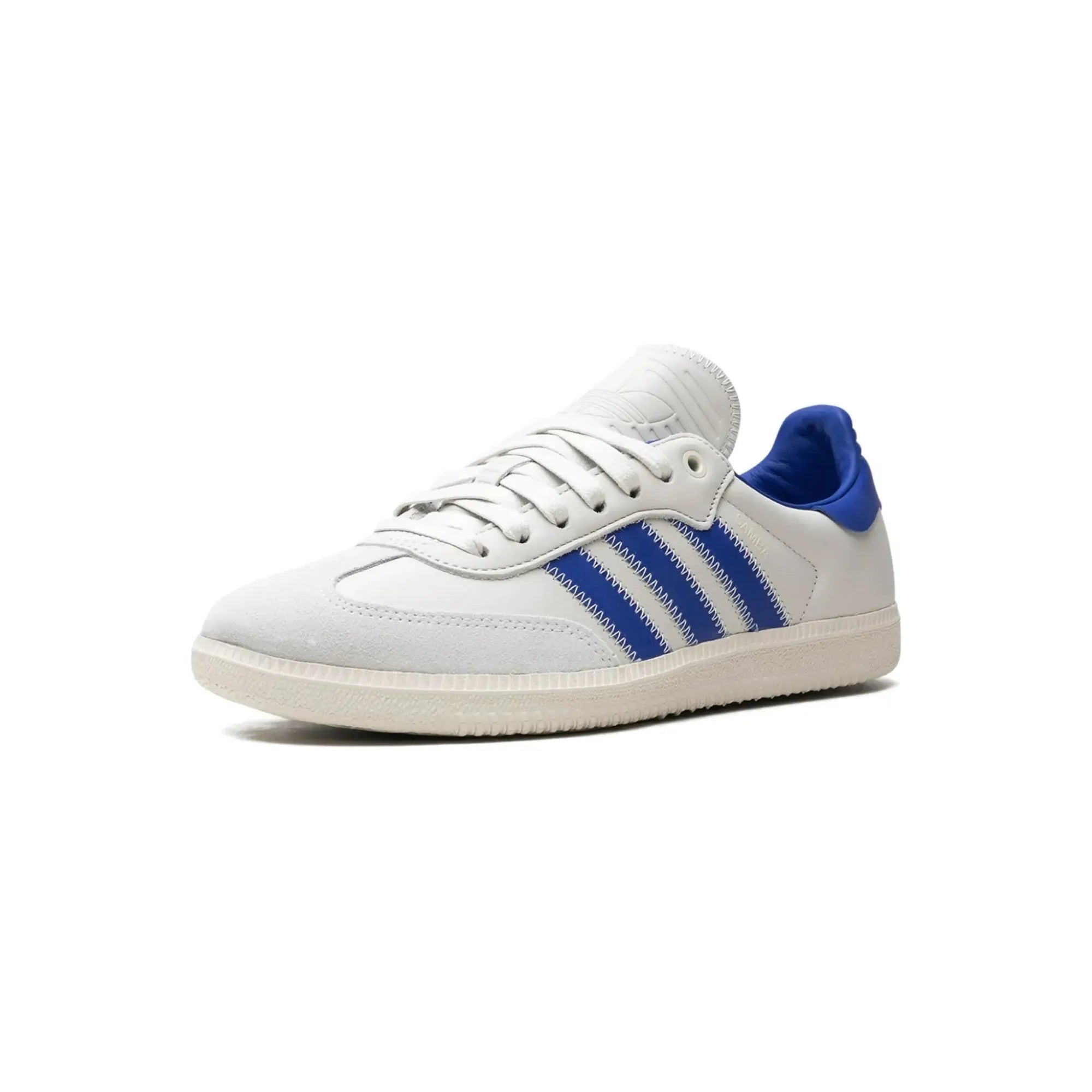 adidas Samba Humanrace Navy Aluminum
