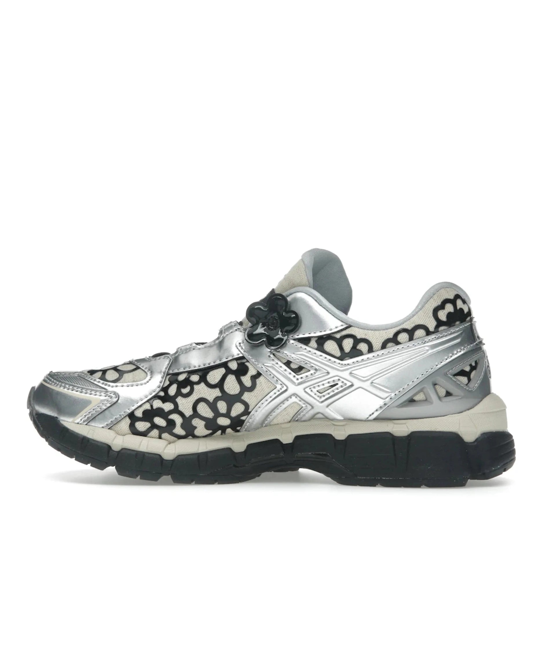 ASICS Gel-Kayano 20 Cecilie Bahnsen Vanilla Pure Silver