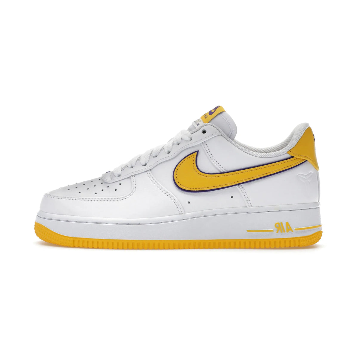 Nike Air Force 1 Low Retro QS Kobe Bryant Lakers Home