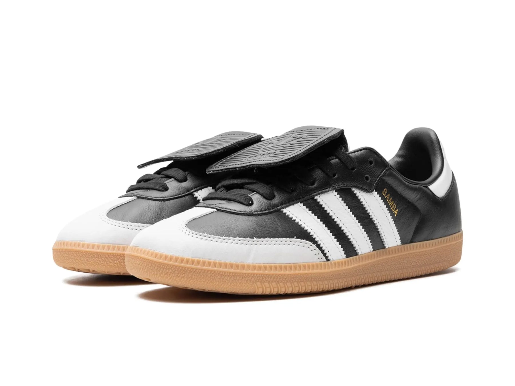 adidas Samba LT Black White (Women's)