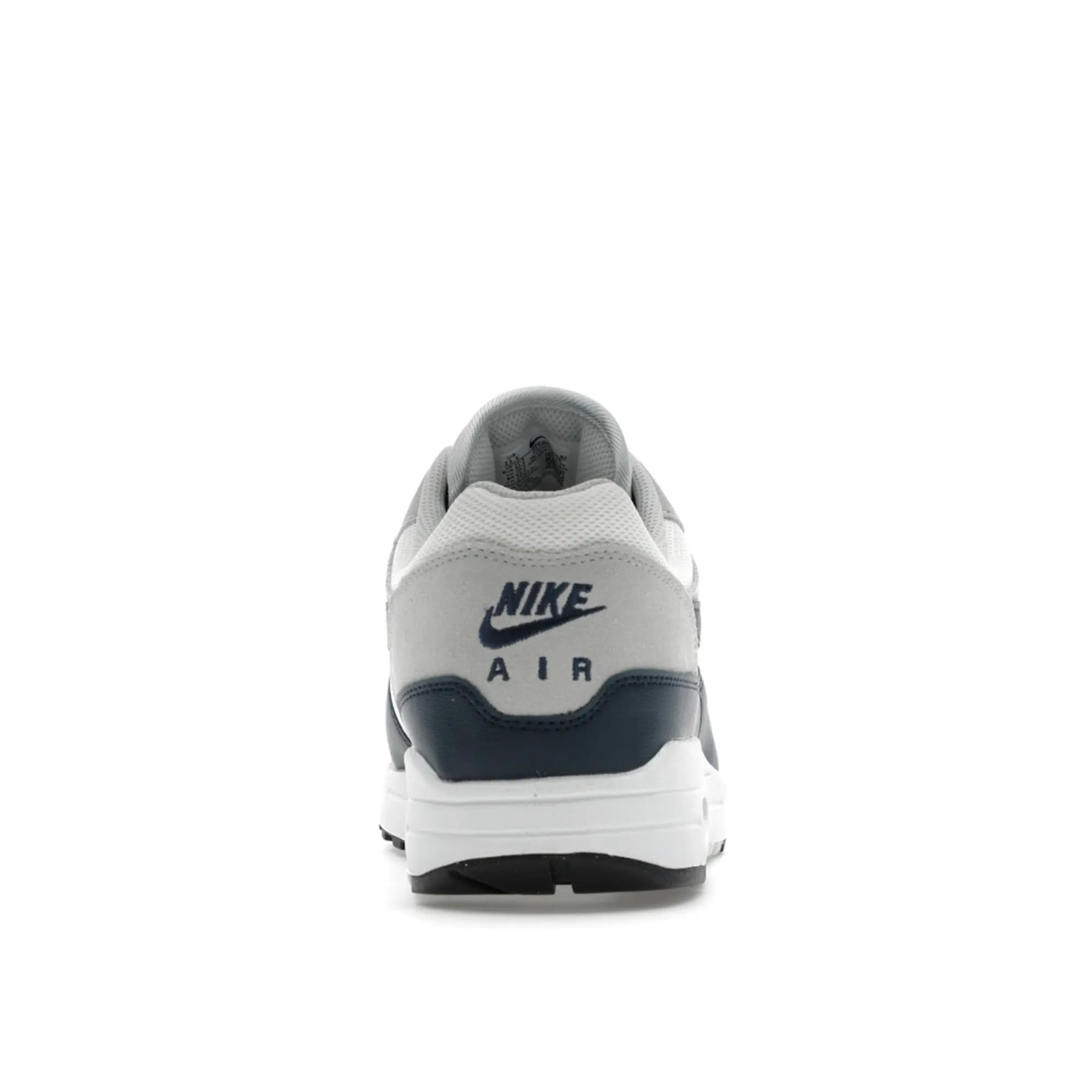 Nike Air Max 1 Essential Summit White Armory Navy