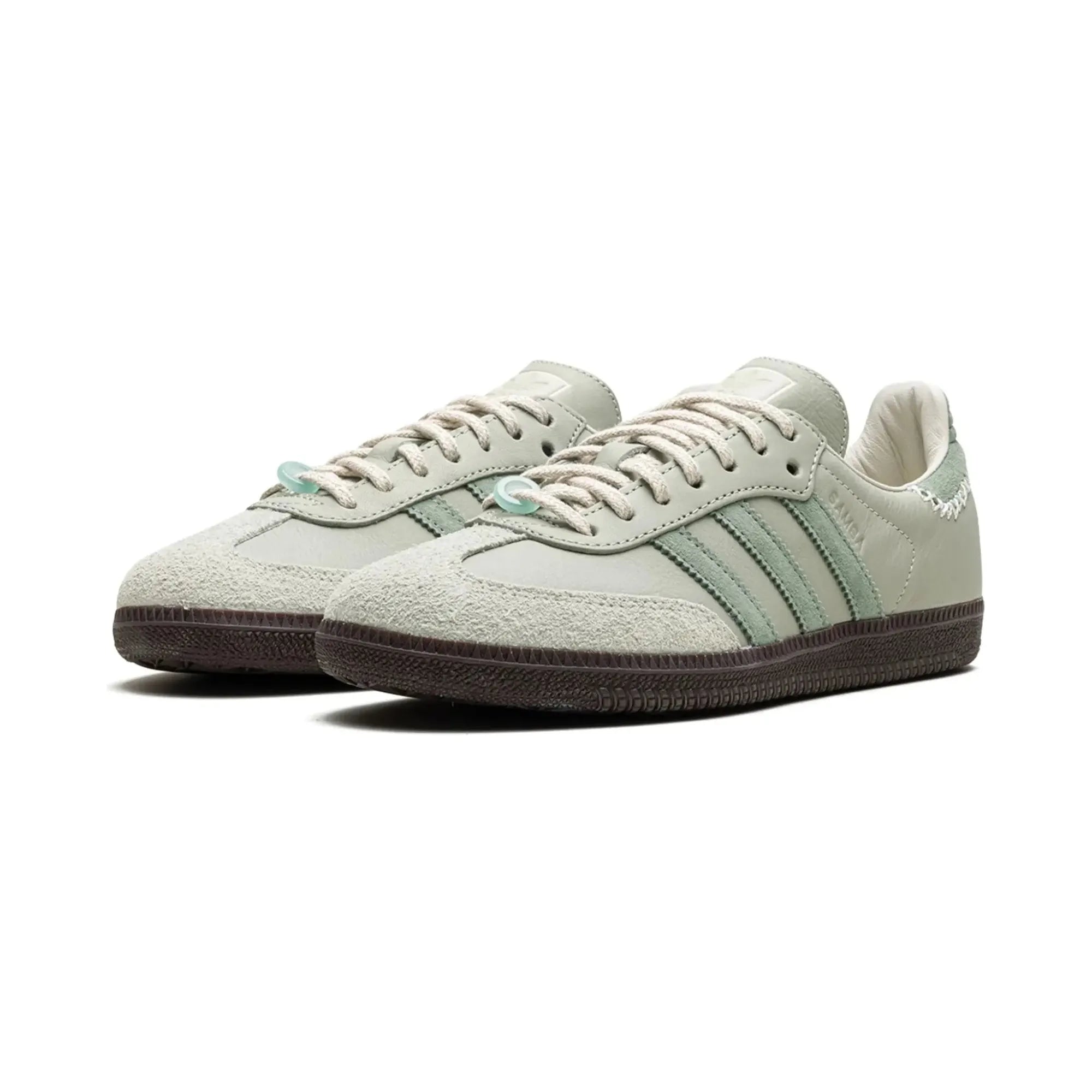 adidas Samba OG Maha Half Green