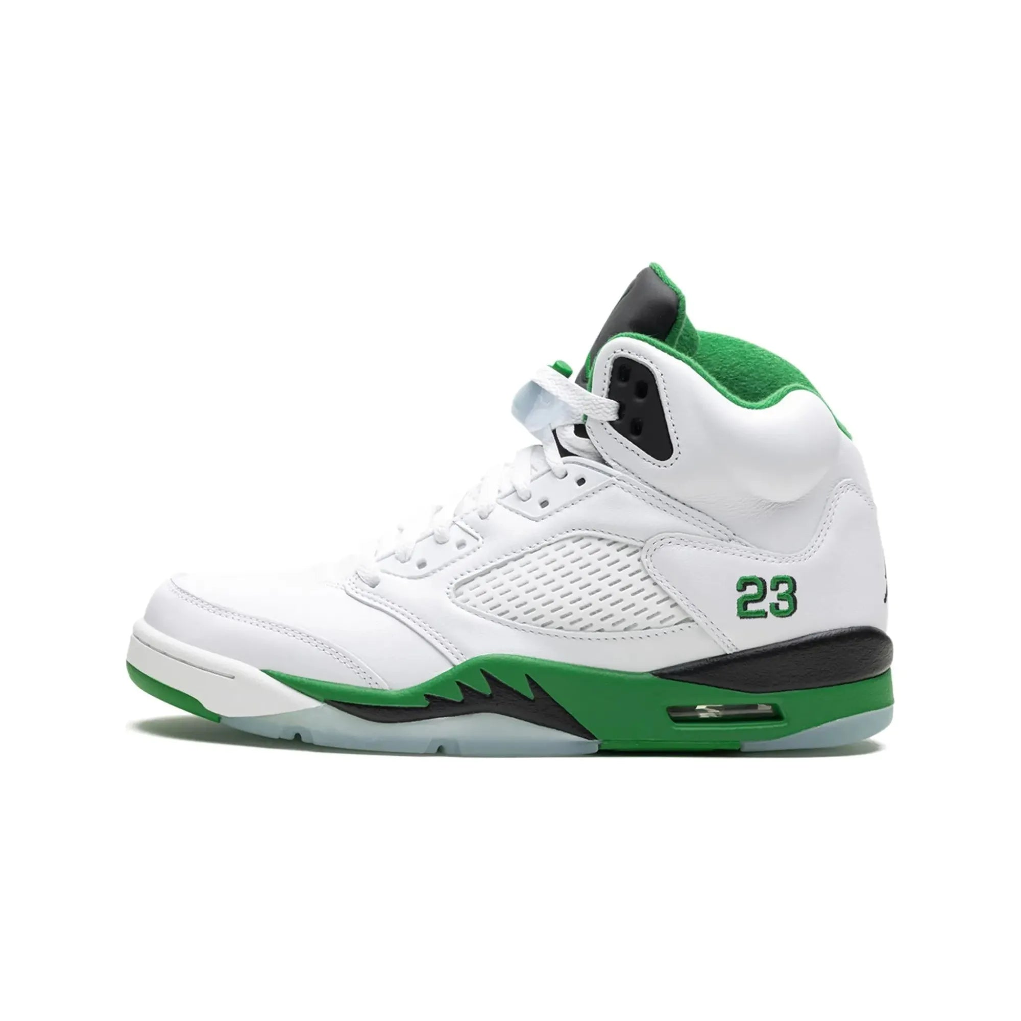 Jordan 5 Retro Lucky Green (Women's)