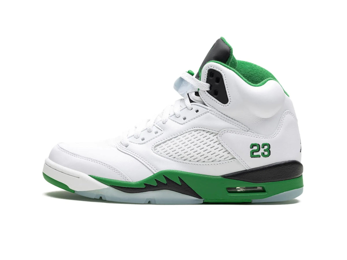 Jordan 5 Retro Lucky Green (Women's)