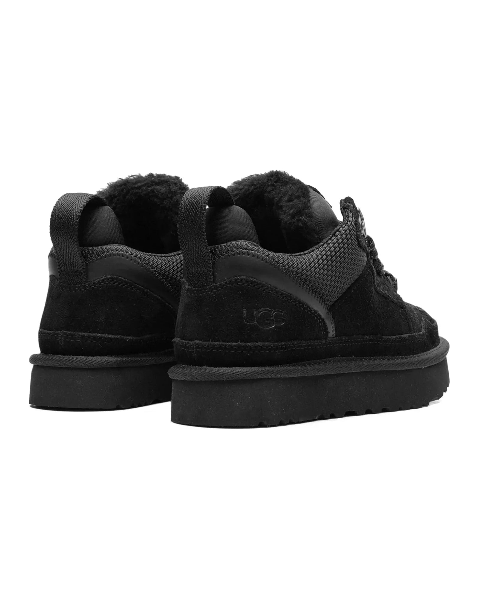 UGG Lowmel Black (Women's)