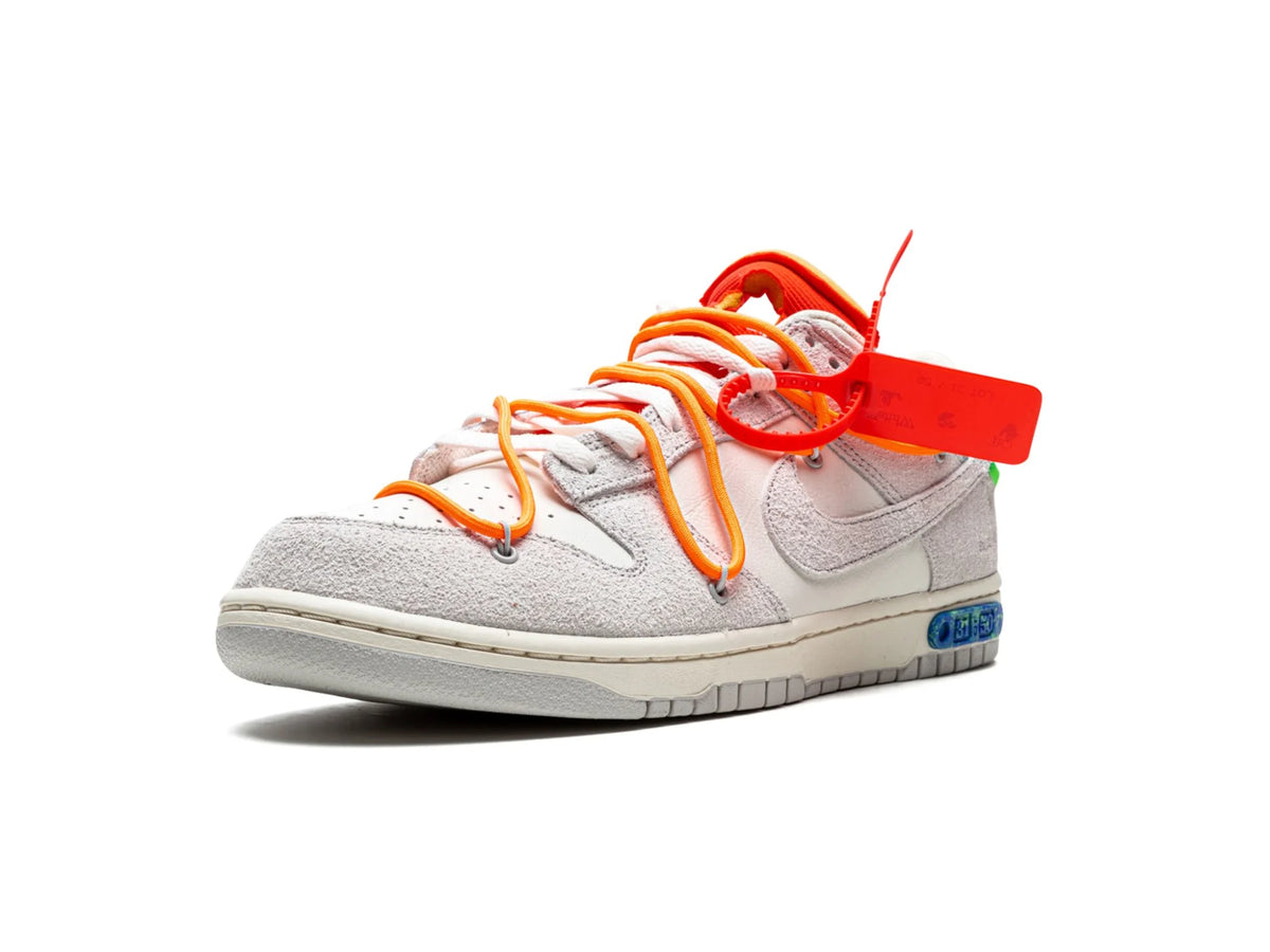 Nike Dunk Low Off-White Lot 31