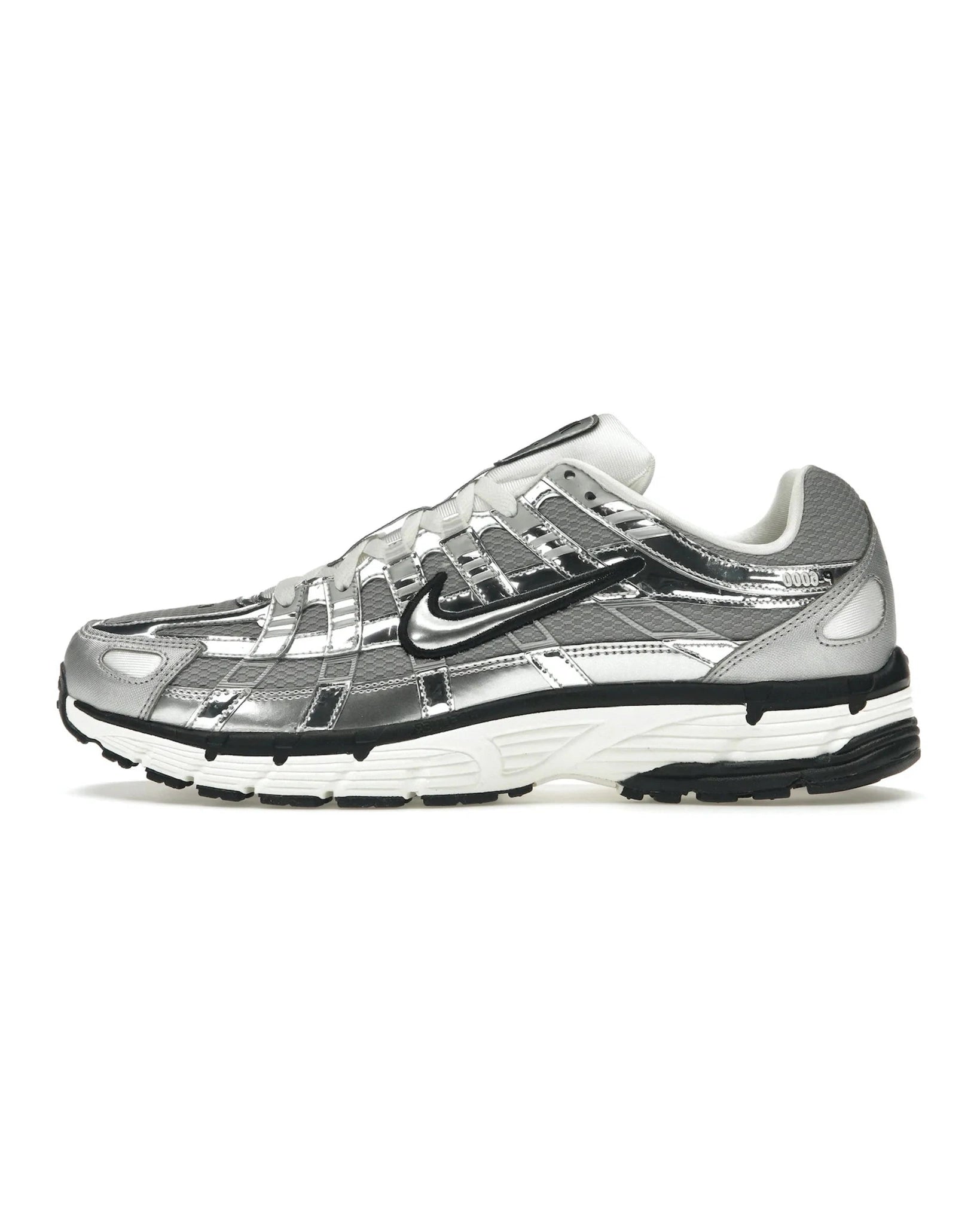Nike P-6000 Metallic Silver